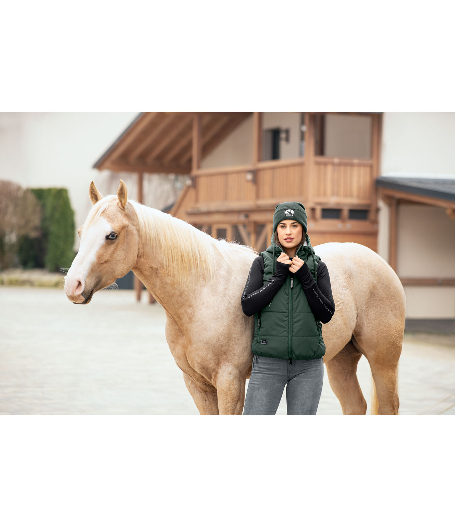 Winter-Funktionsshirt Bailey