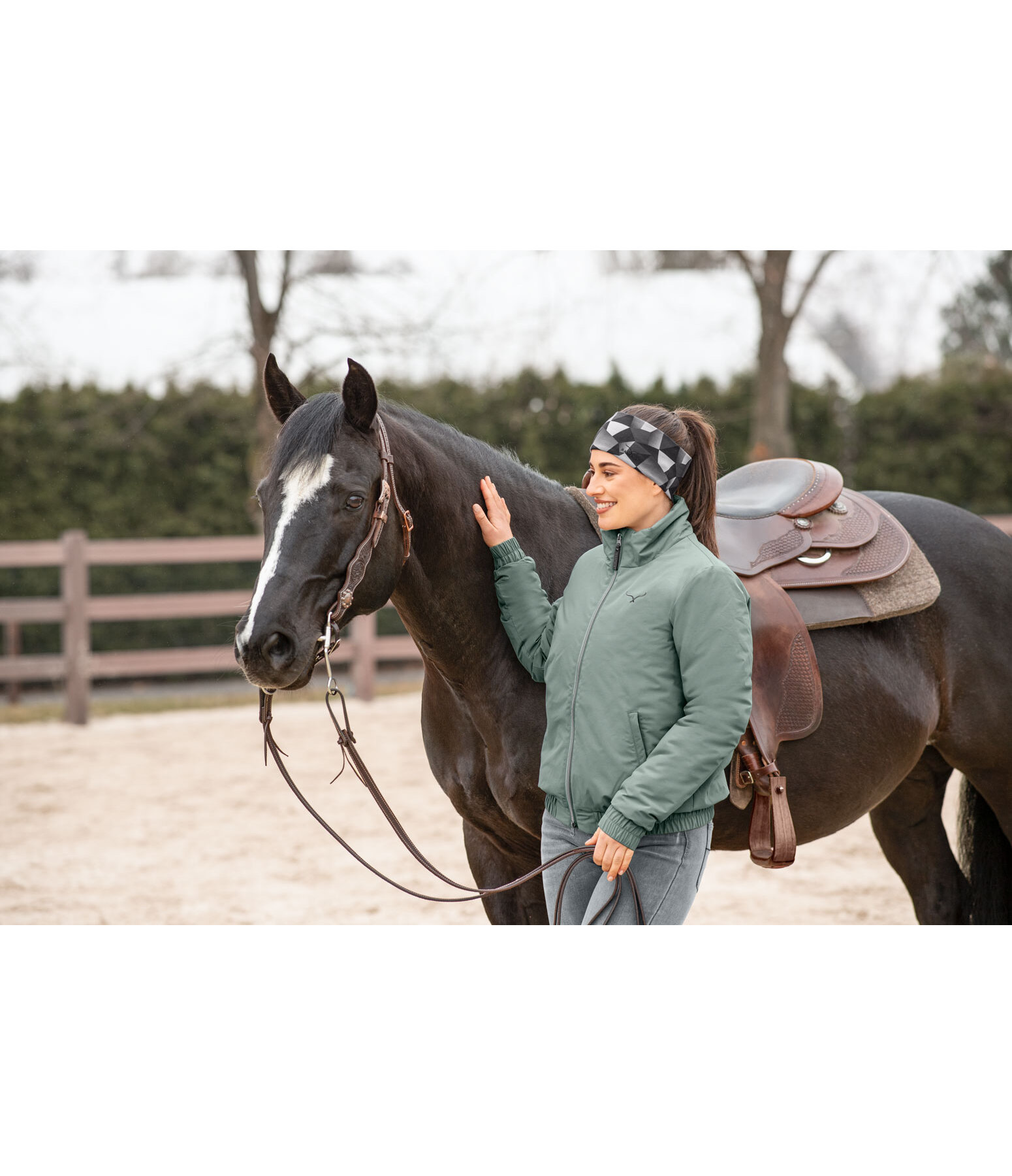 Trainingsjacke Aspen
