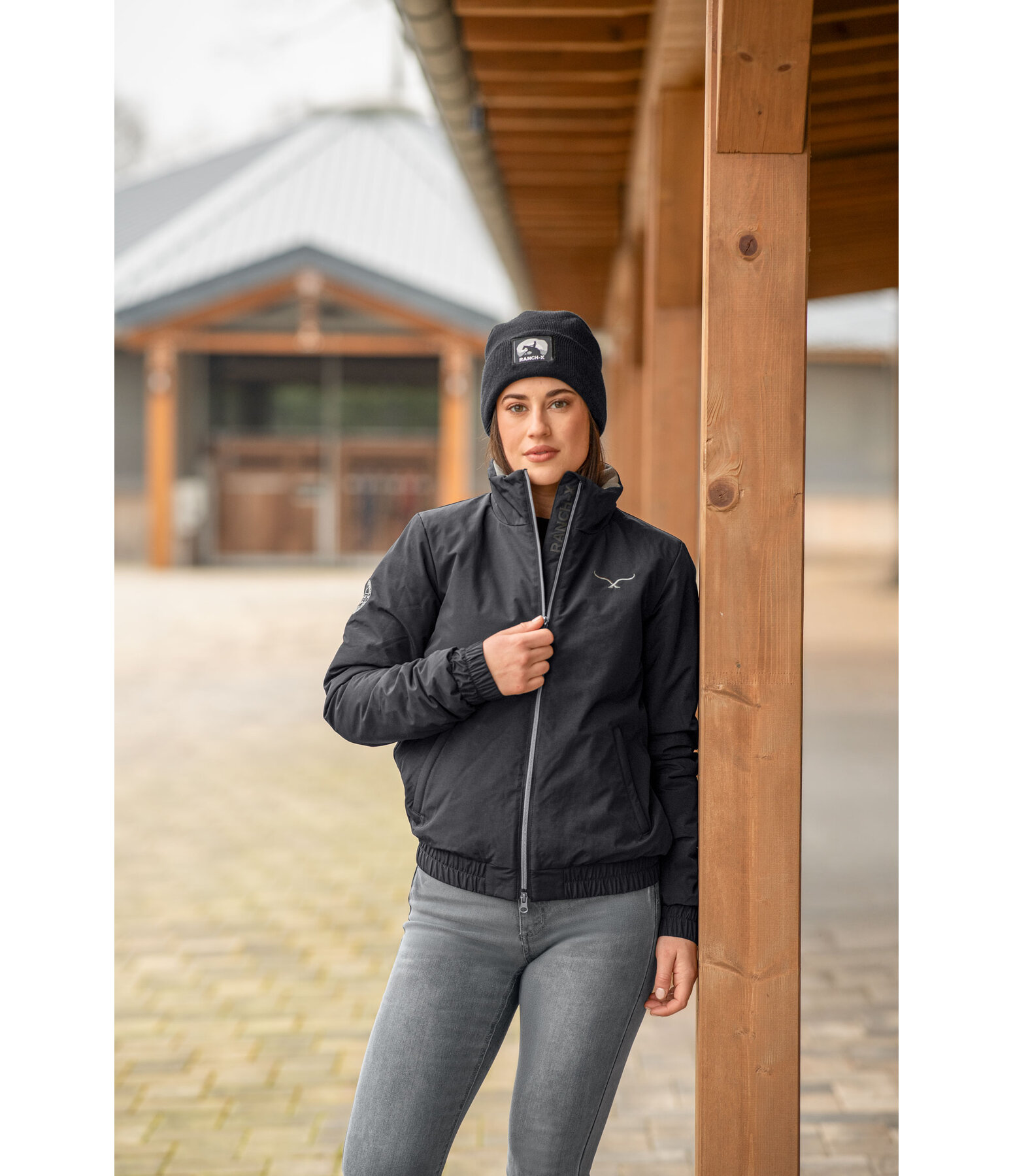 Trainingsjacke Aspen