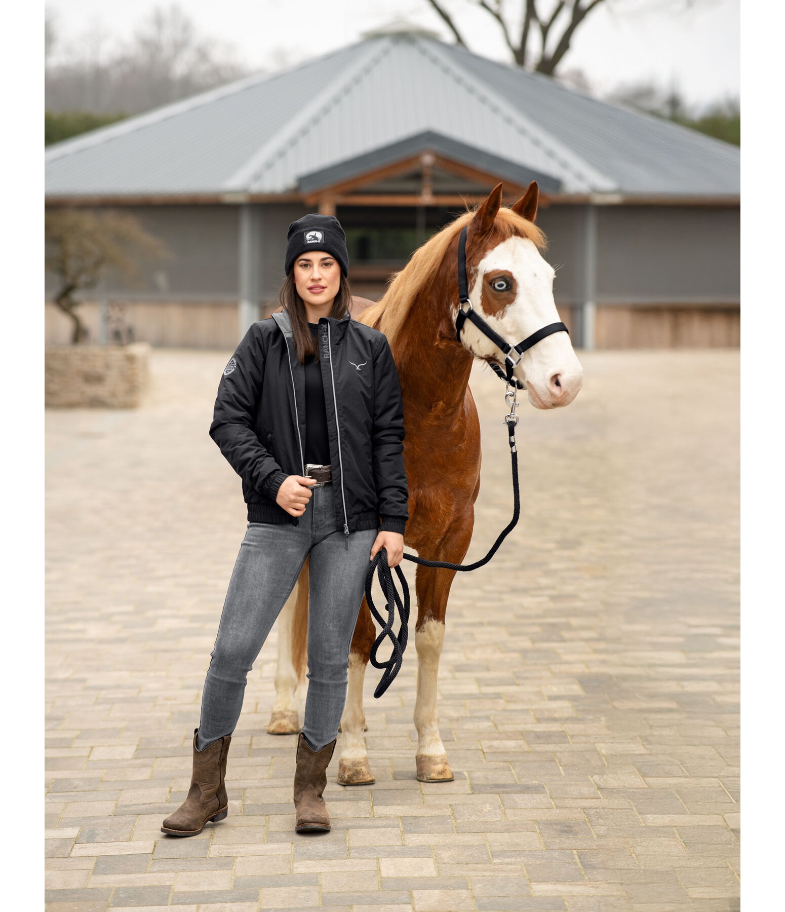 Trainingsjacke Aspen