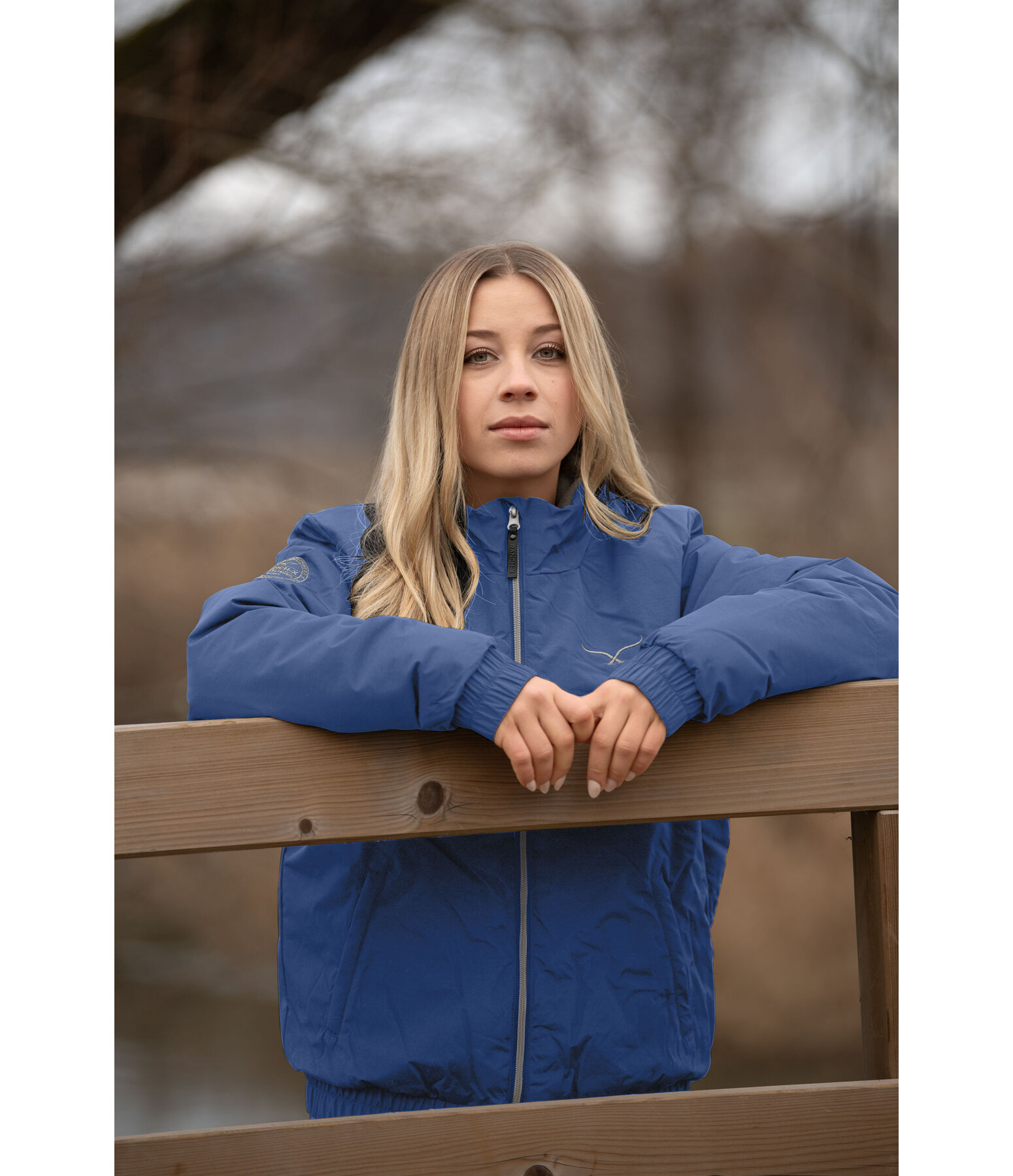 Trainingsjacke Aspen