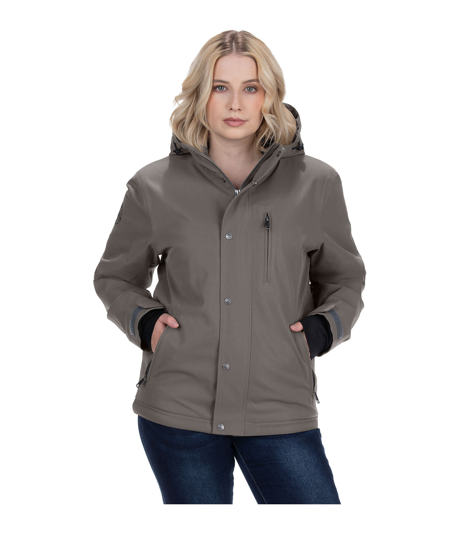 Unisex Winter-Reitjacke Peyton