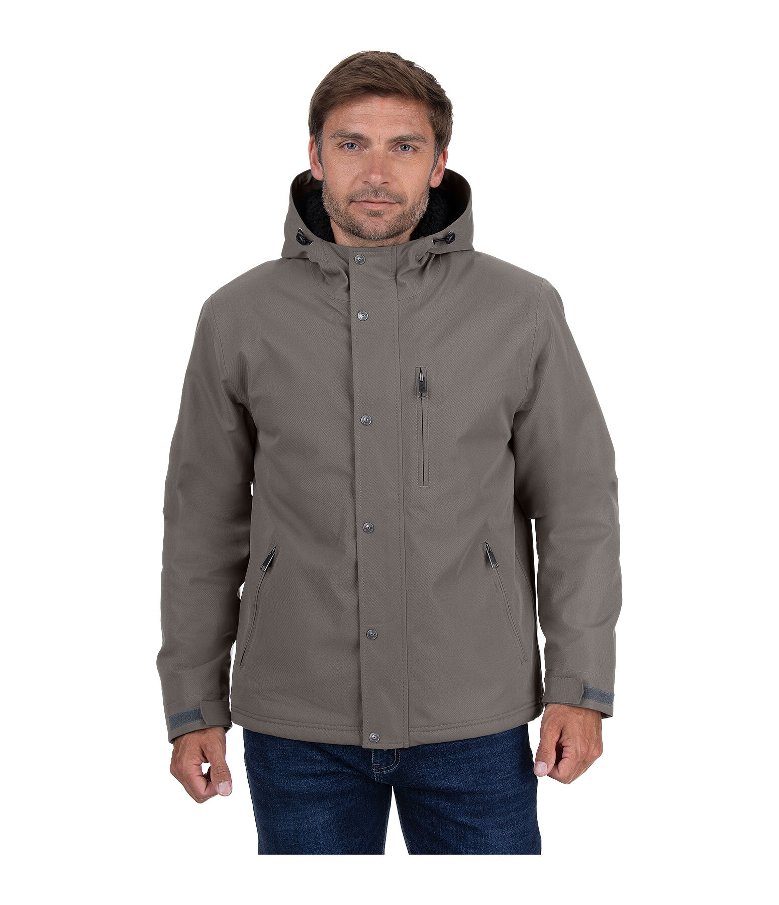 Unisex Winter-Reitjacke Peyton