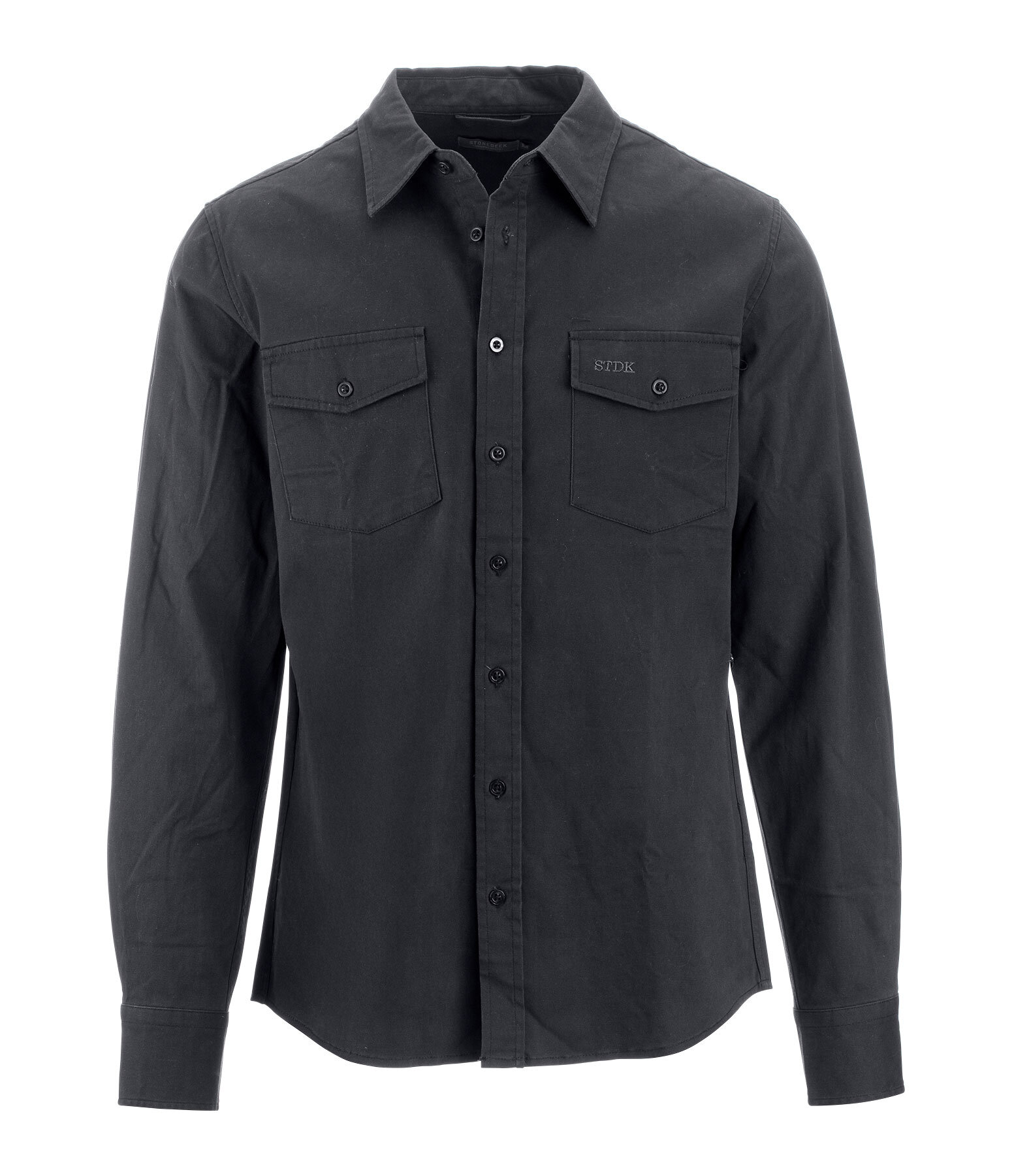 Herren-Flanellhemd Logan