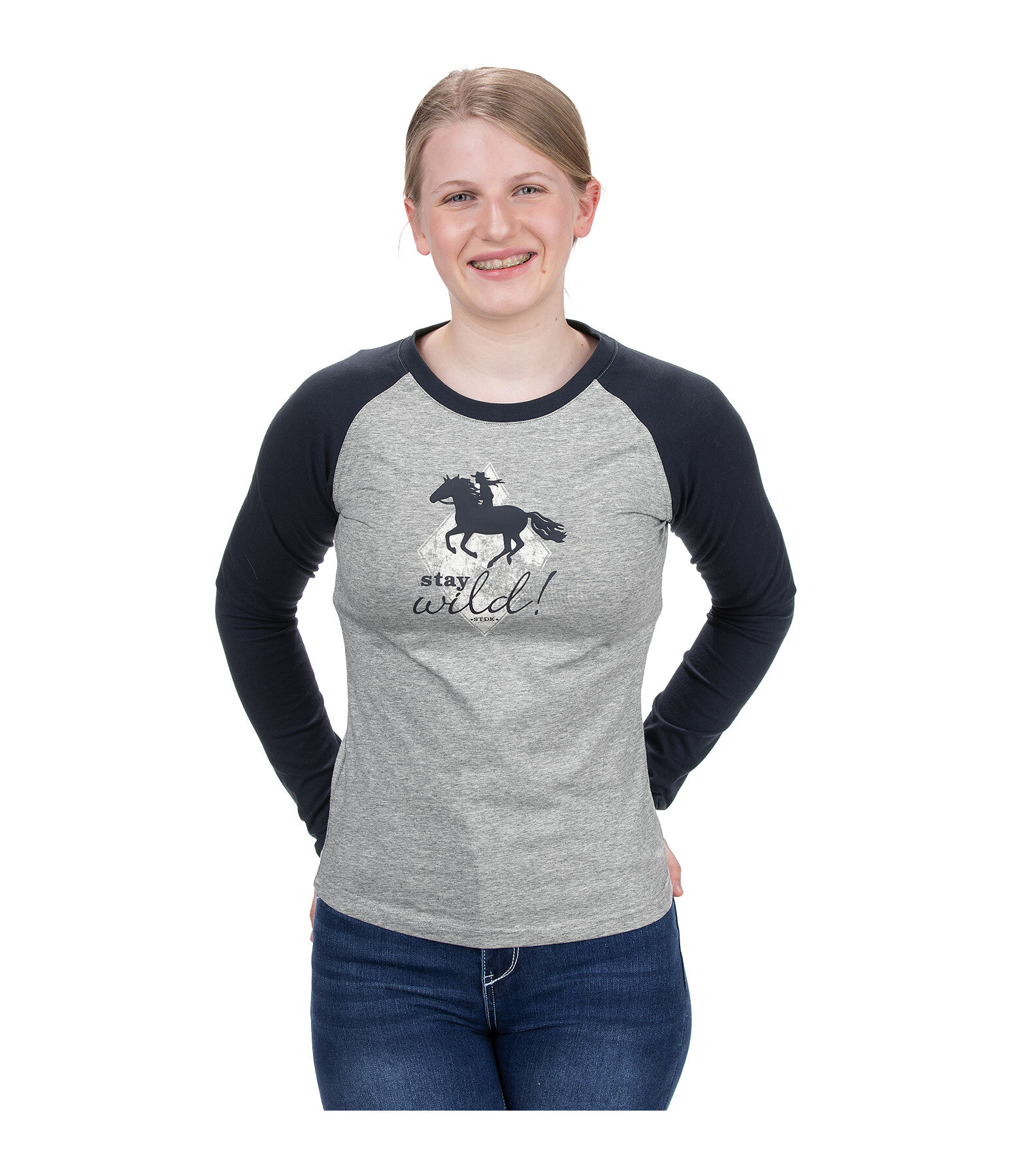 Kids-Longsleeve Emily
