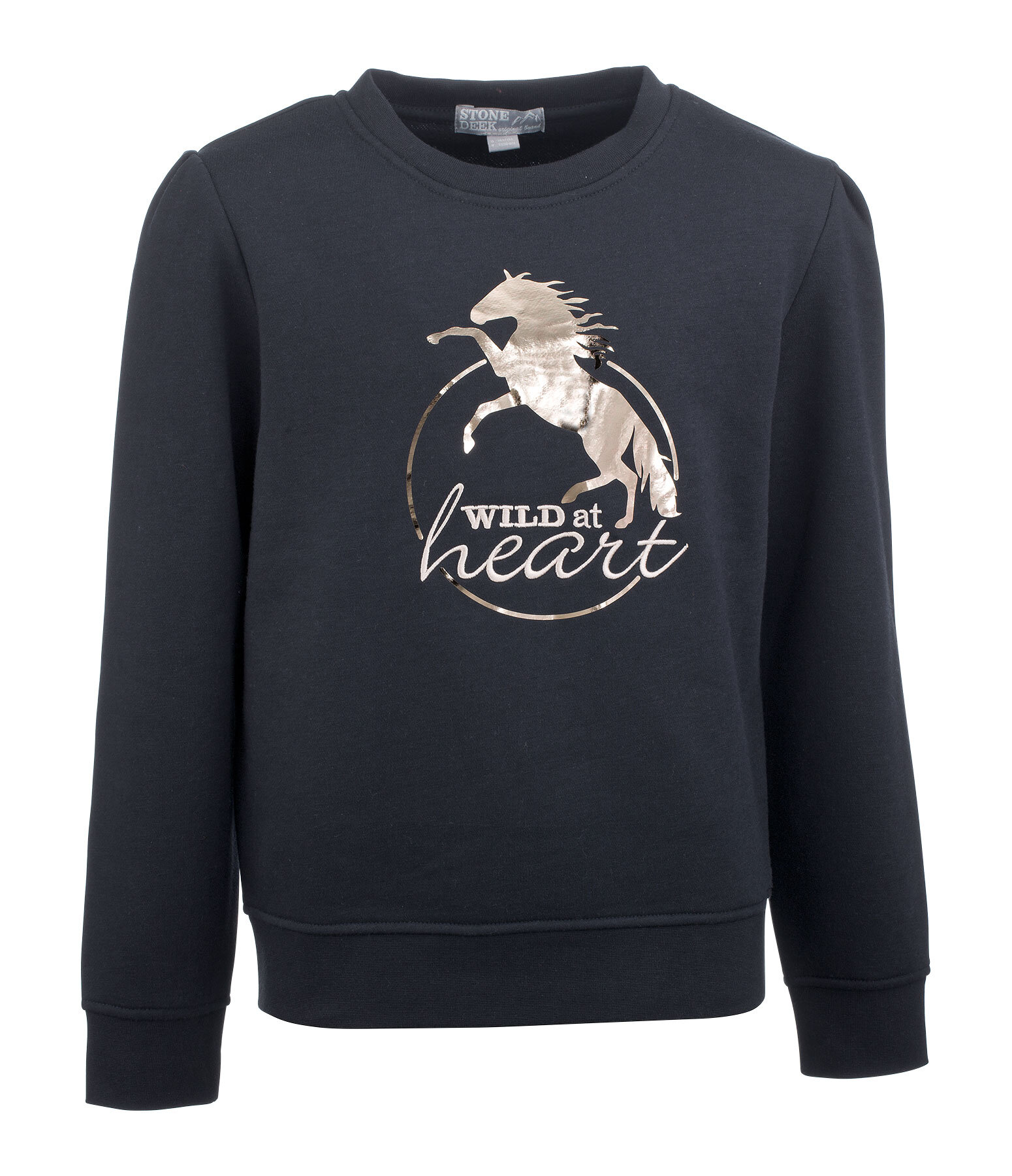 Kids-Sweatshirt Lottie