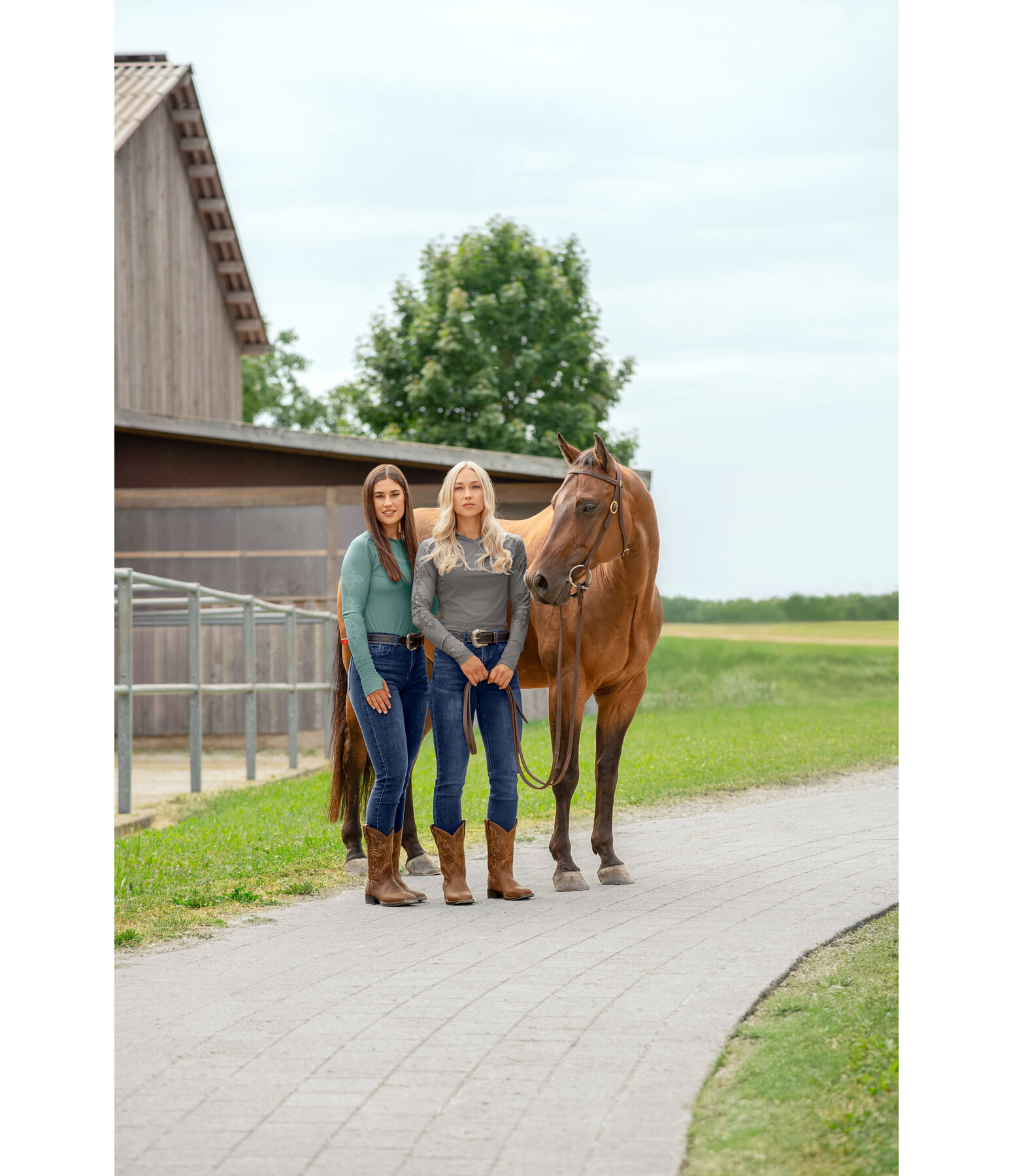 Funktions-Langarmshirt Annie