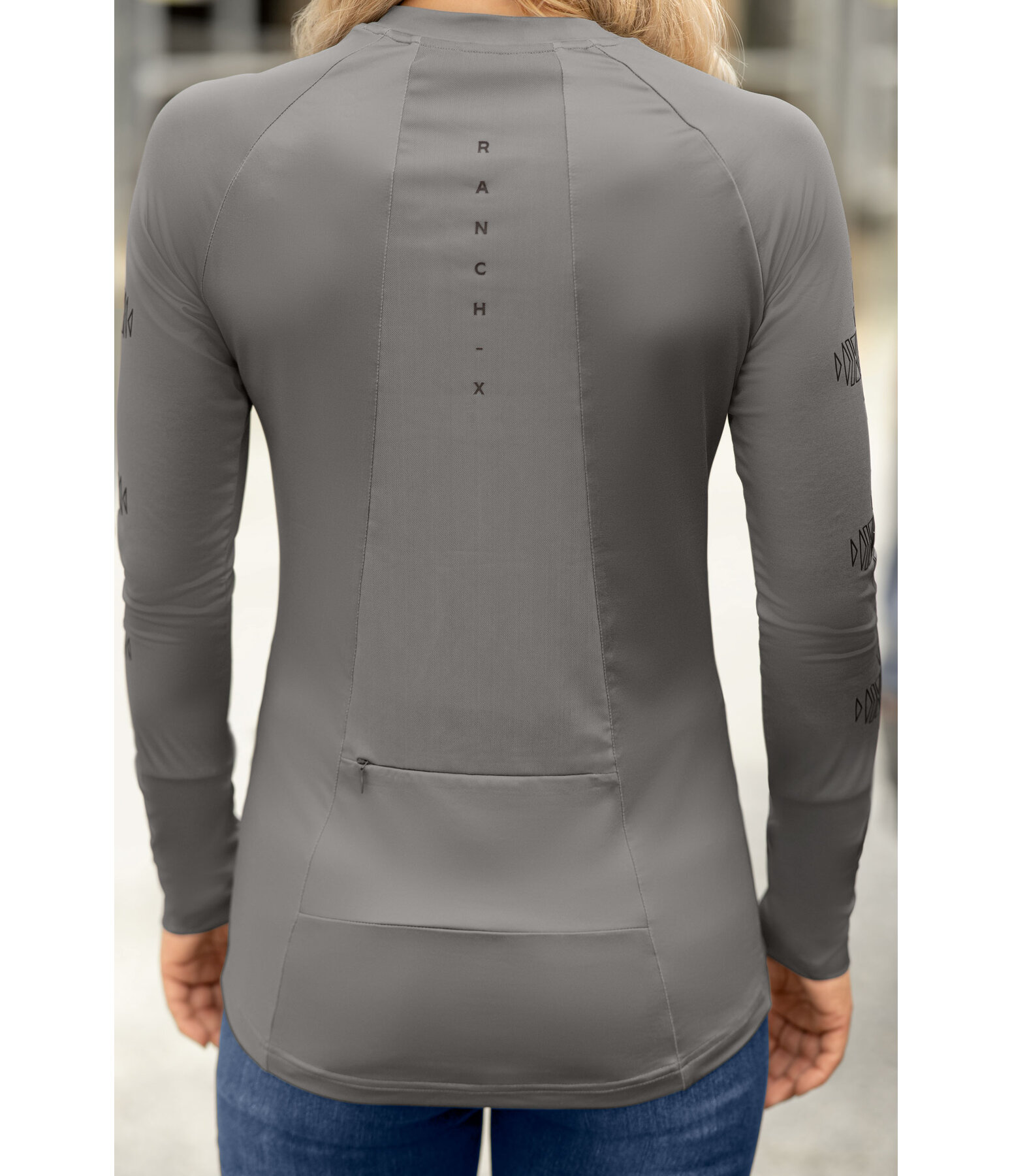 Funktions-Langarmshirt Annie