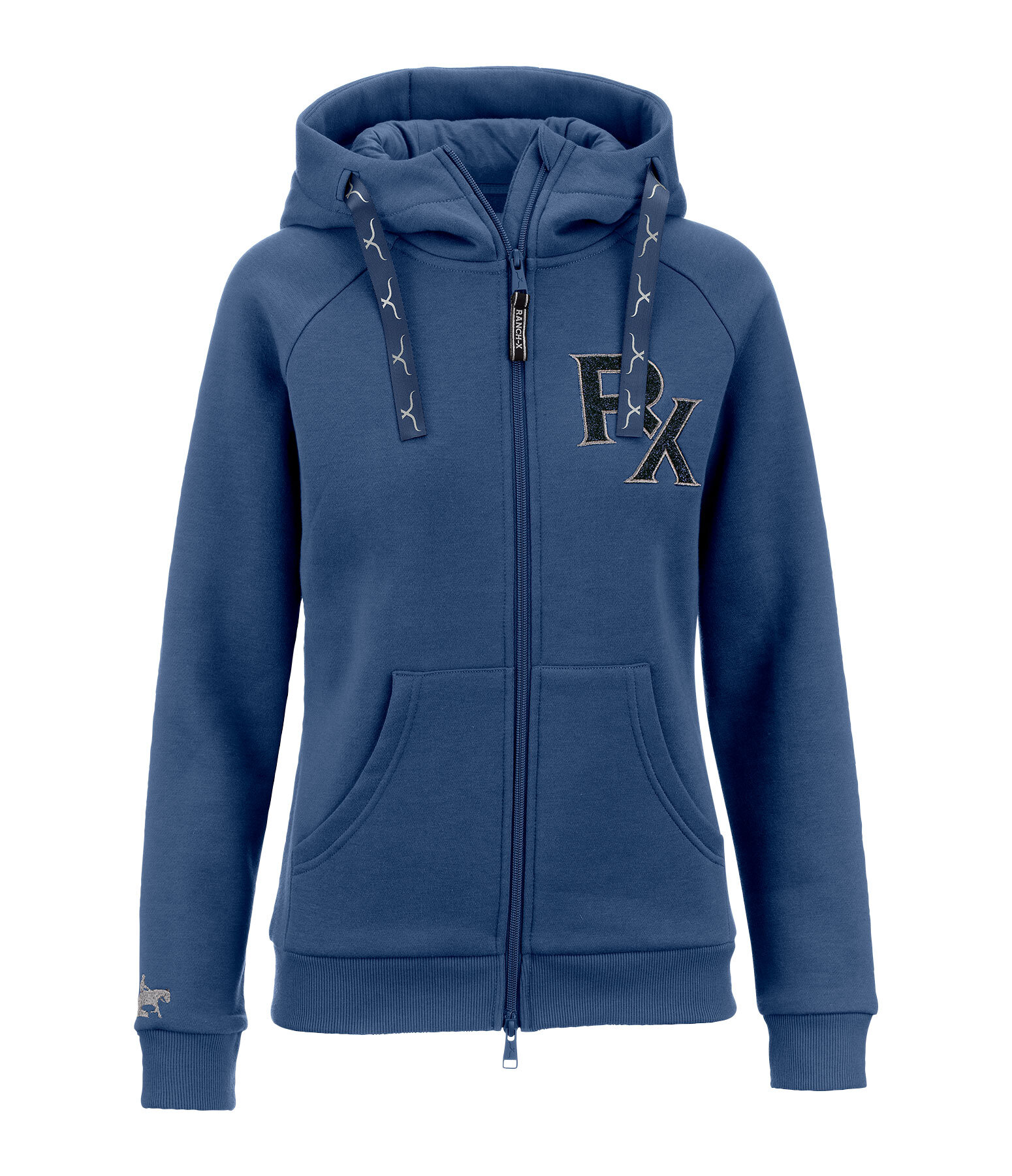 Sweatshirtjacke Maisie