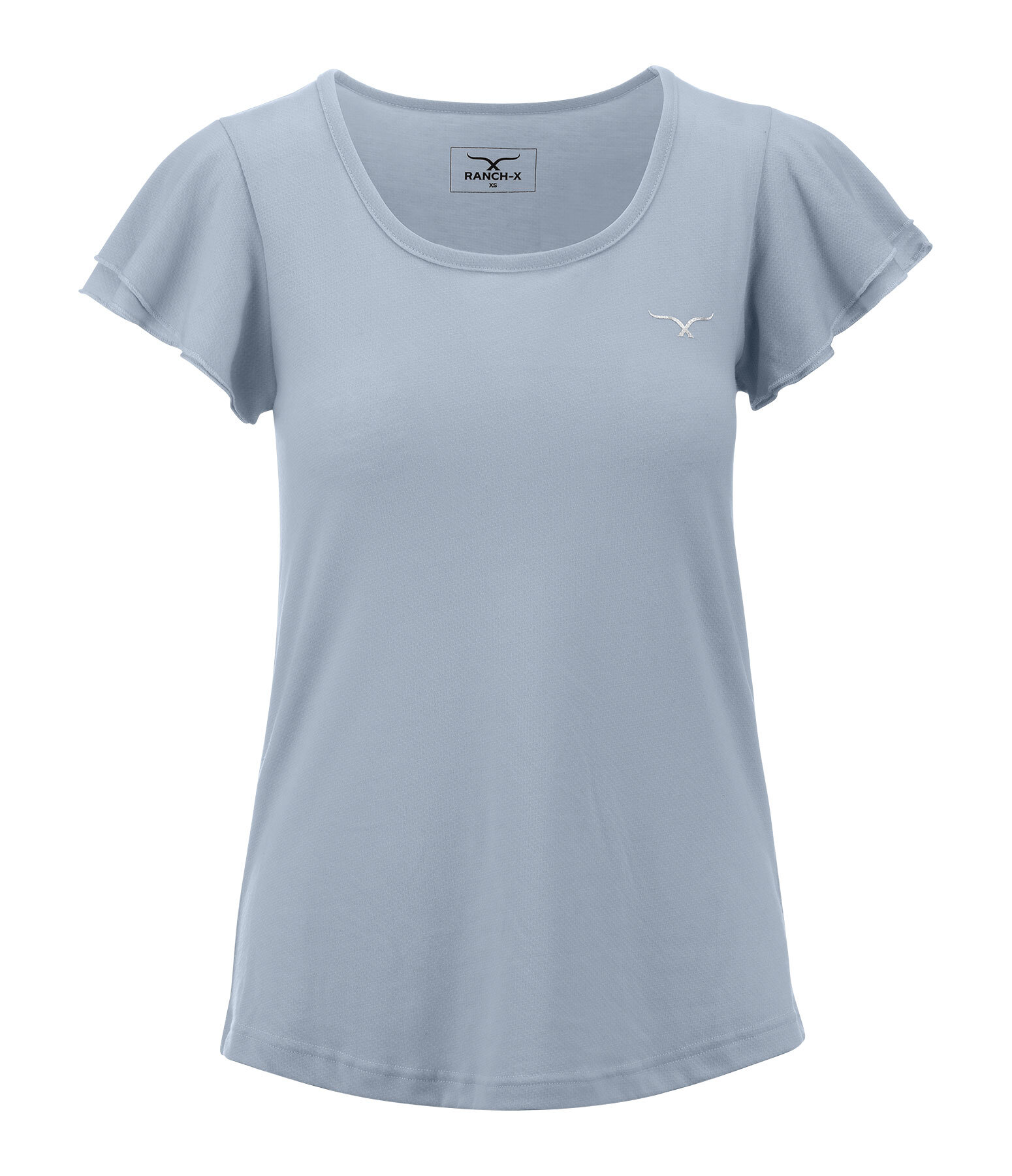 Mesh-T-Shirt Aurora
