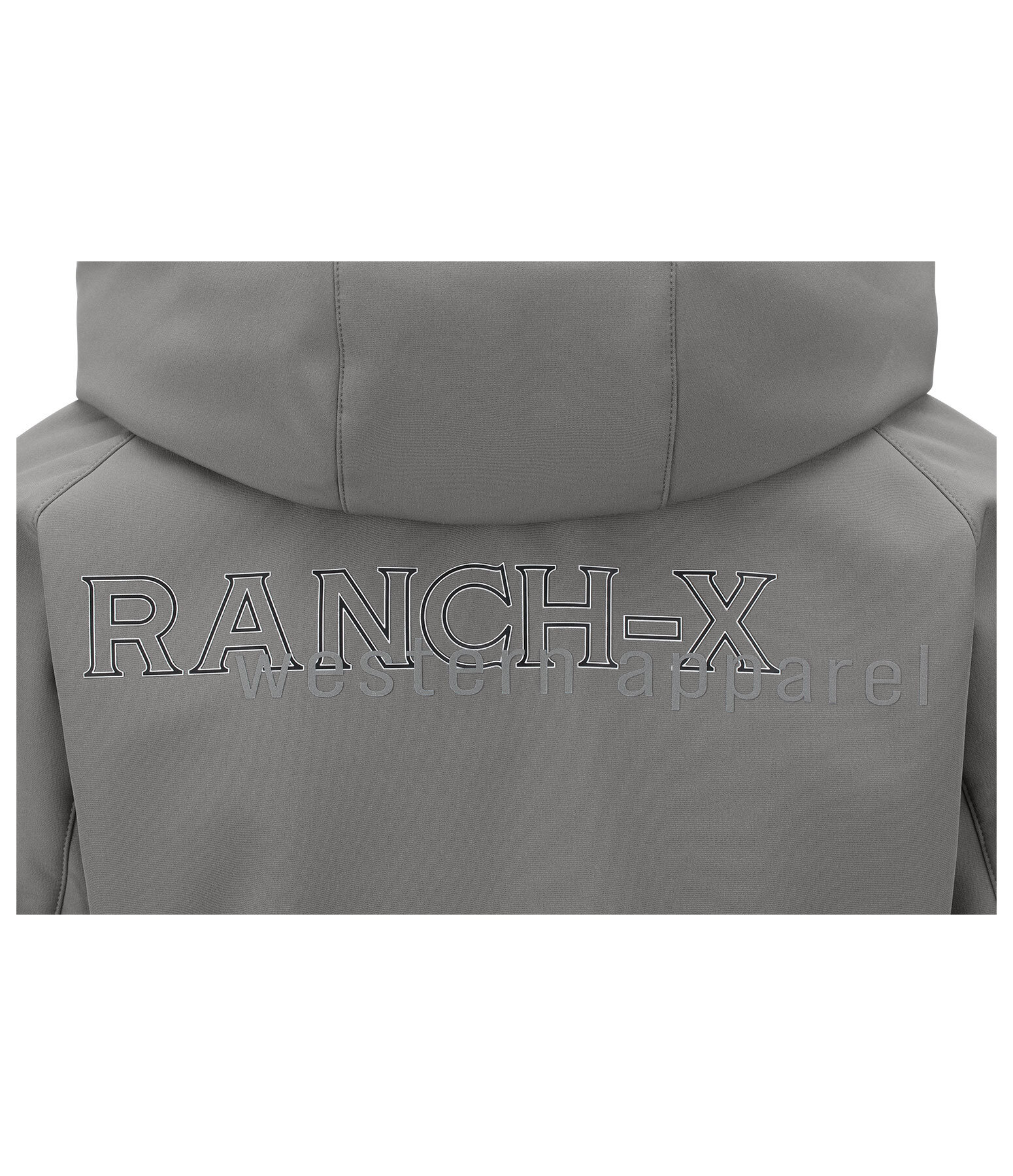 Kapuzen-Softshelljacke Sutton