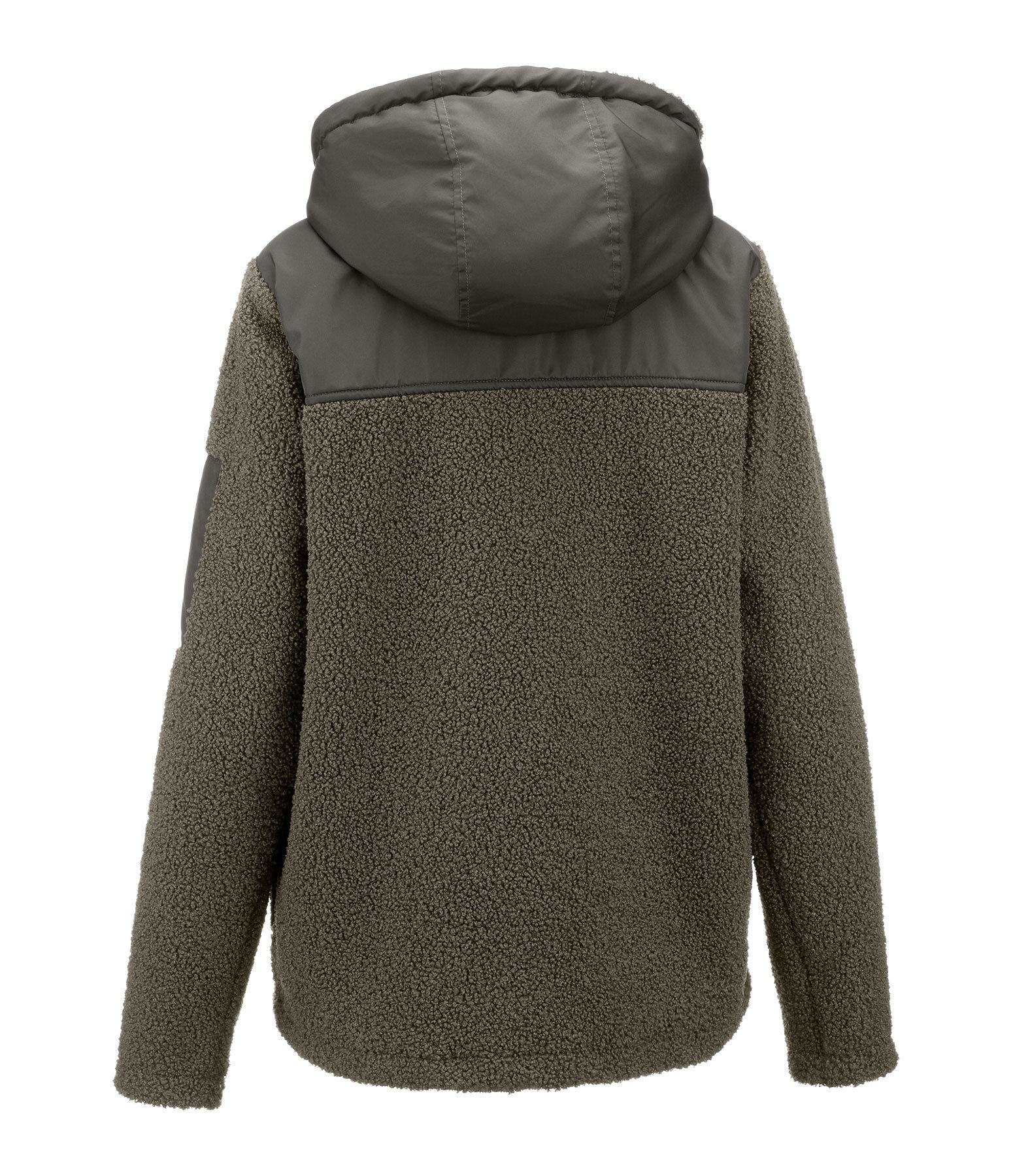 Herren-Teddyfleece-Kombijacke Chayton