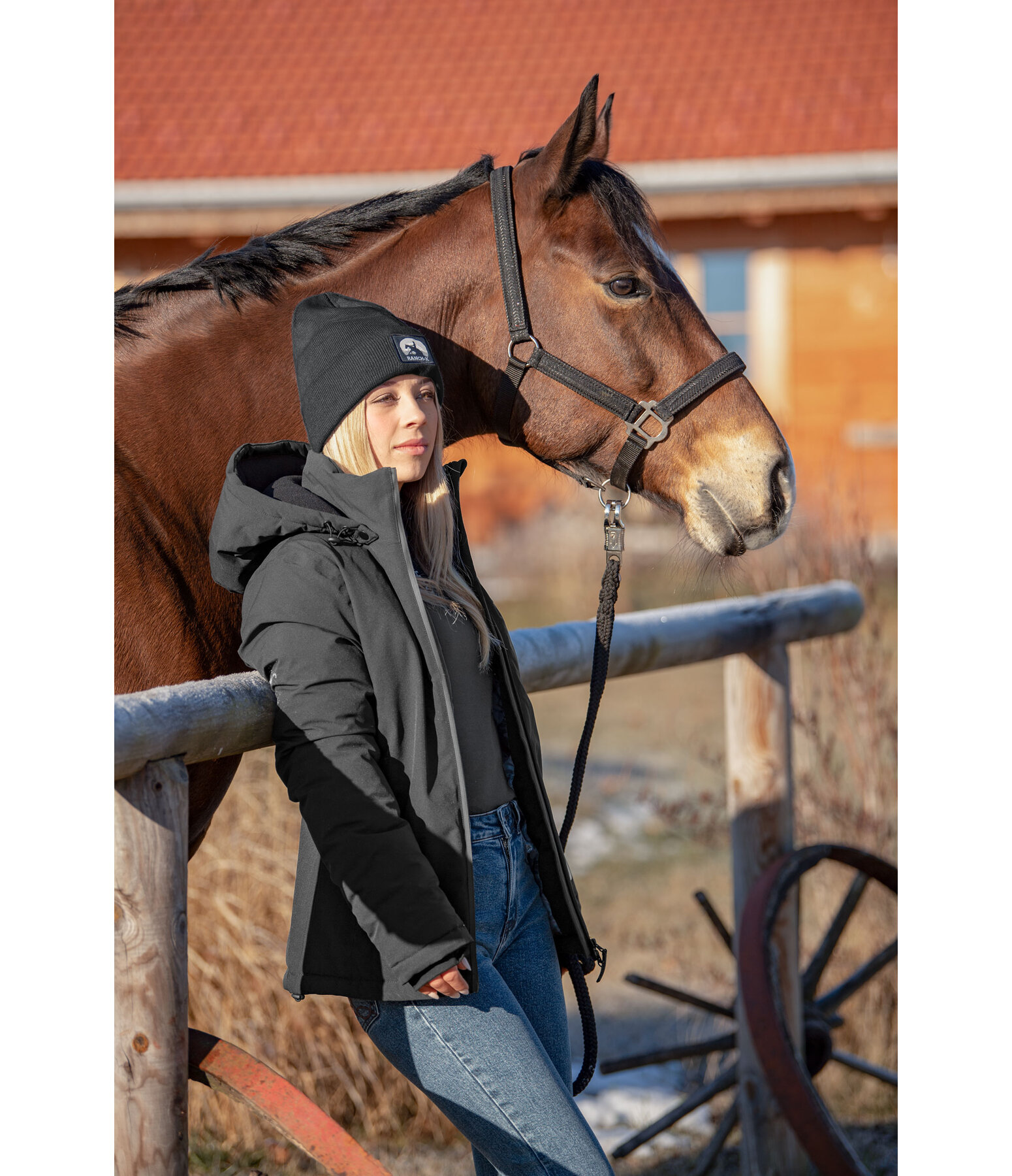 Regenjacke Taylor