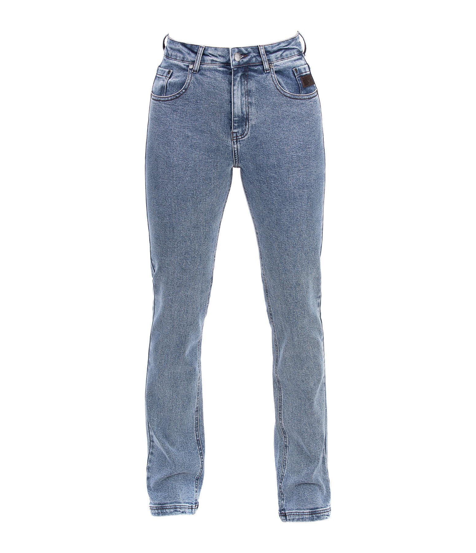Jeans Cowgirl Motion