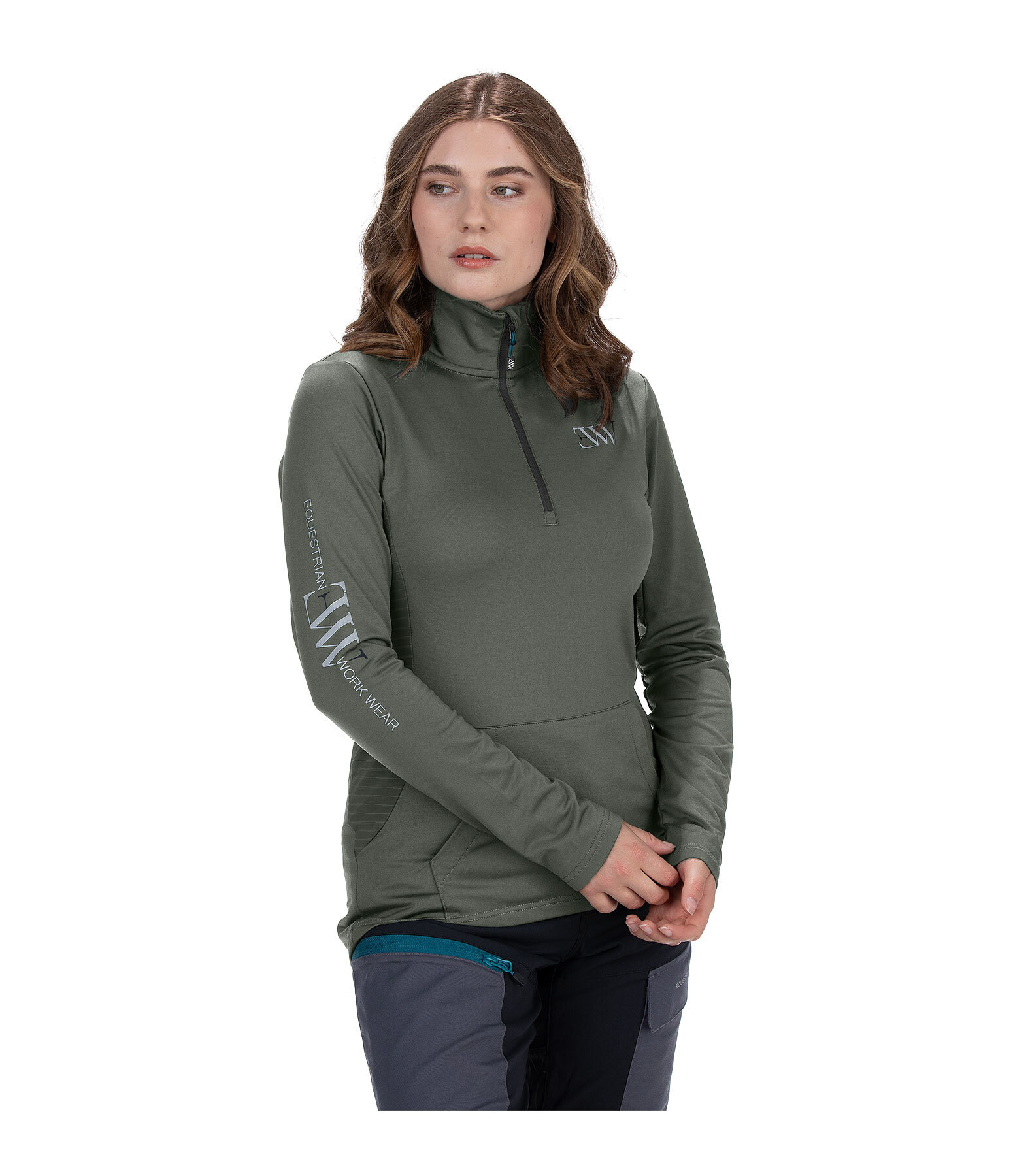 Funktions-Langarmshirt Breeze