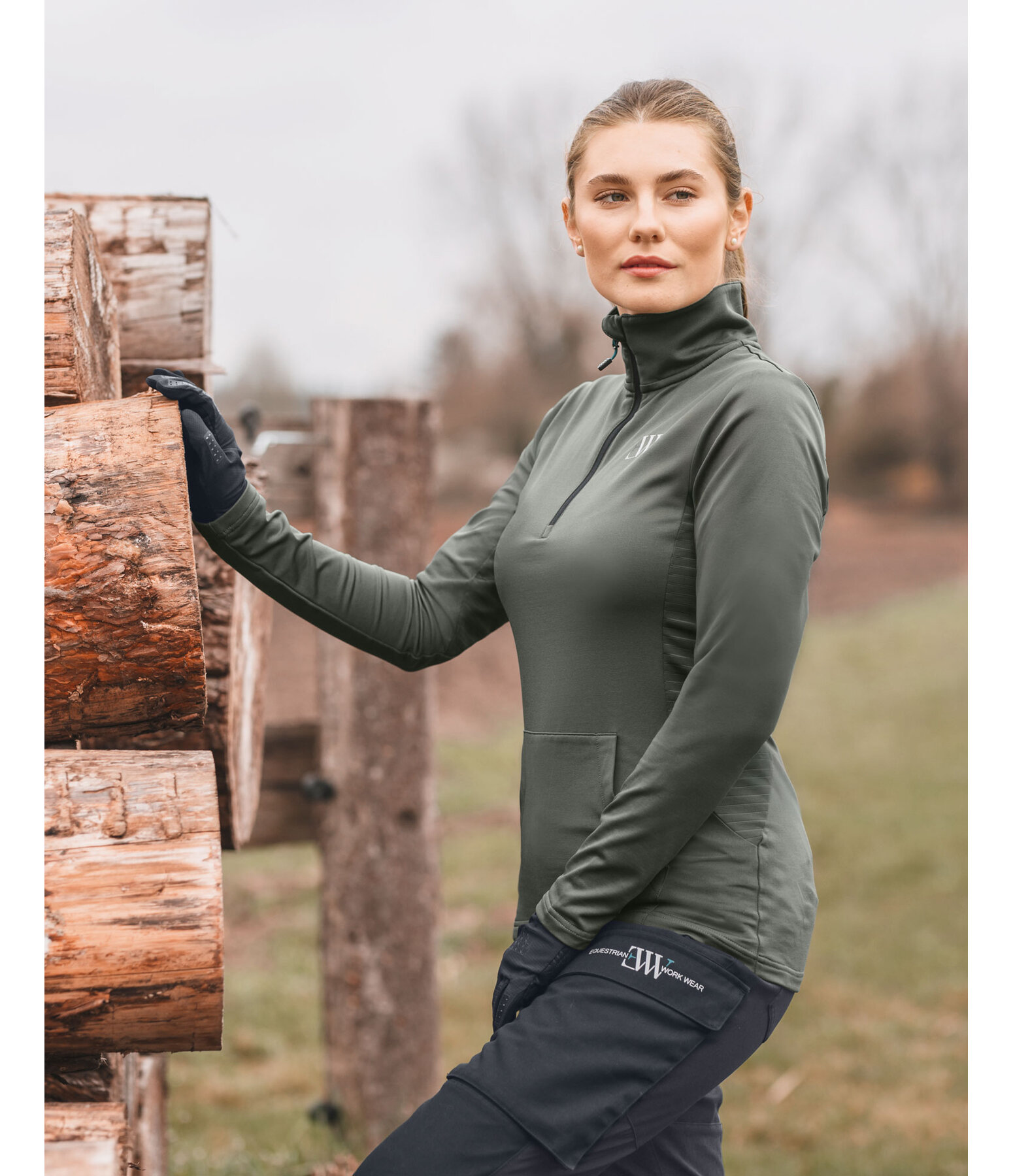 Funktions-Langarmshirt Breeze