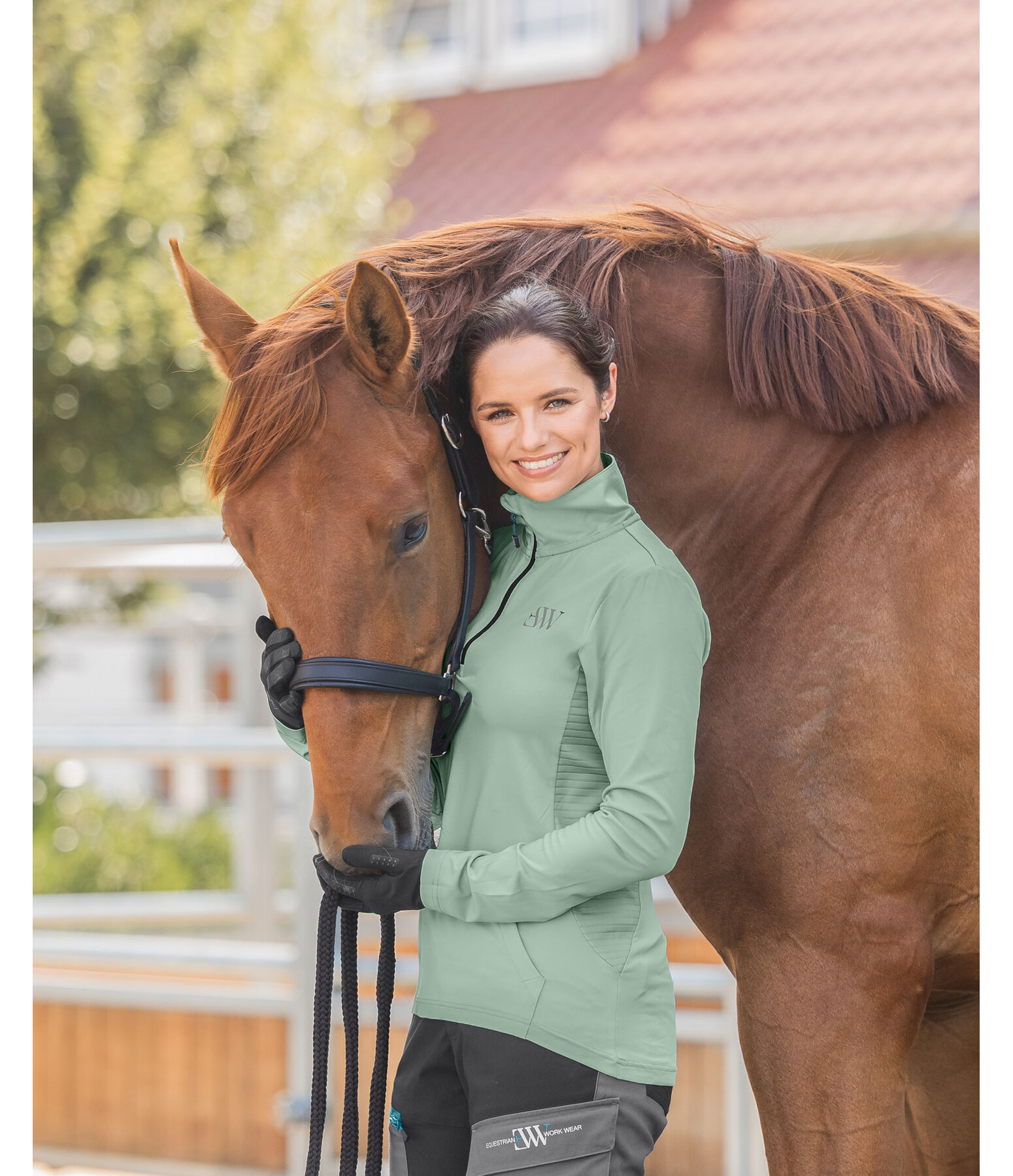 Funktions-Langarmshirt Breeze