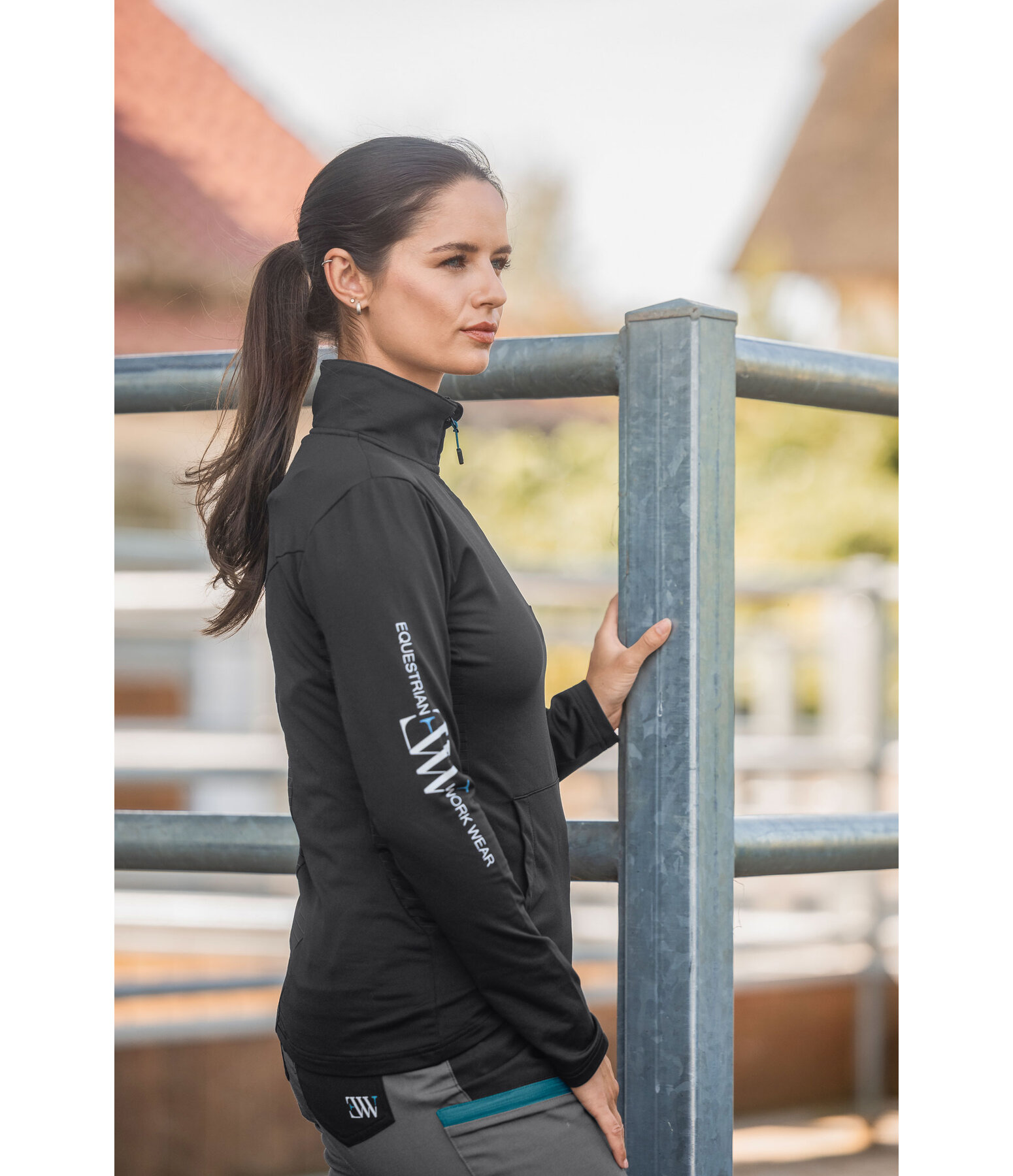 Funktions-Langarmshirt Breeze
