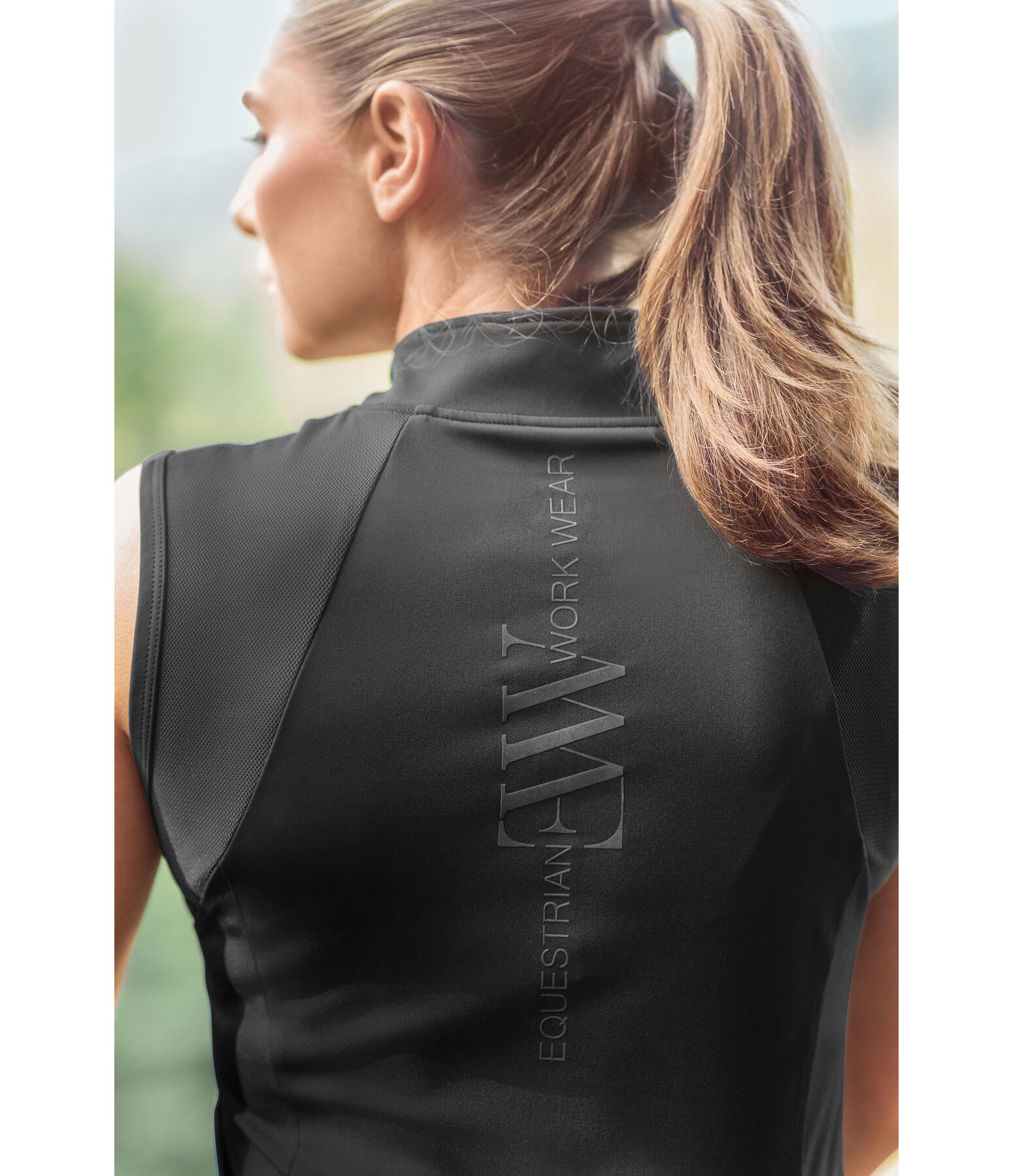 rmelloses Funktionsshirt