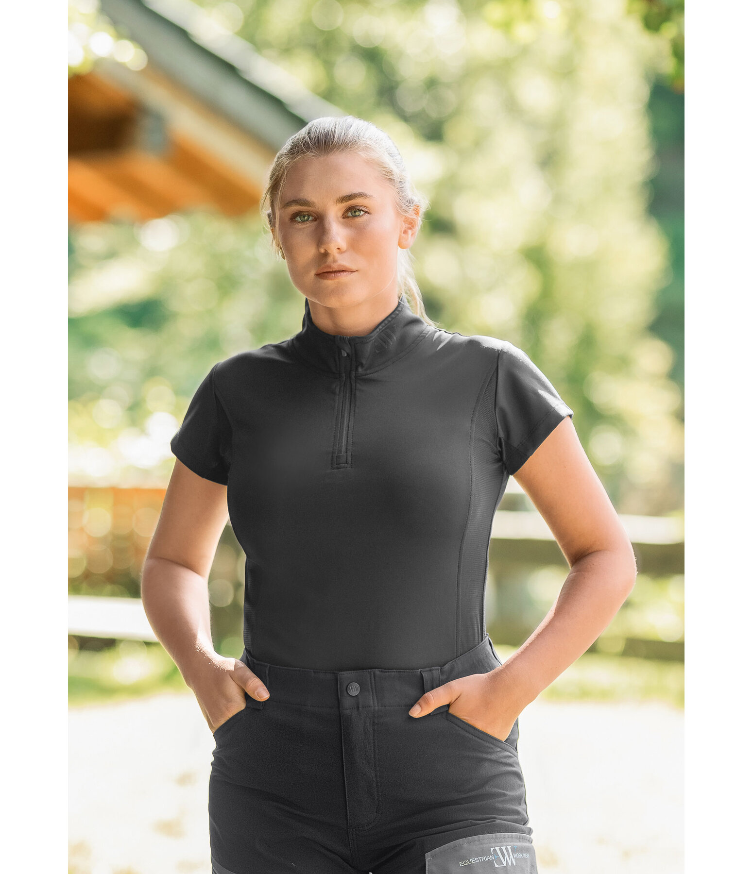 Funktionsshirt