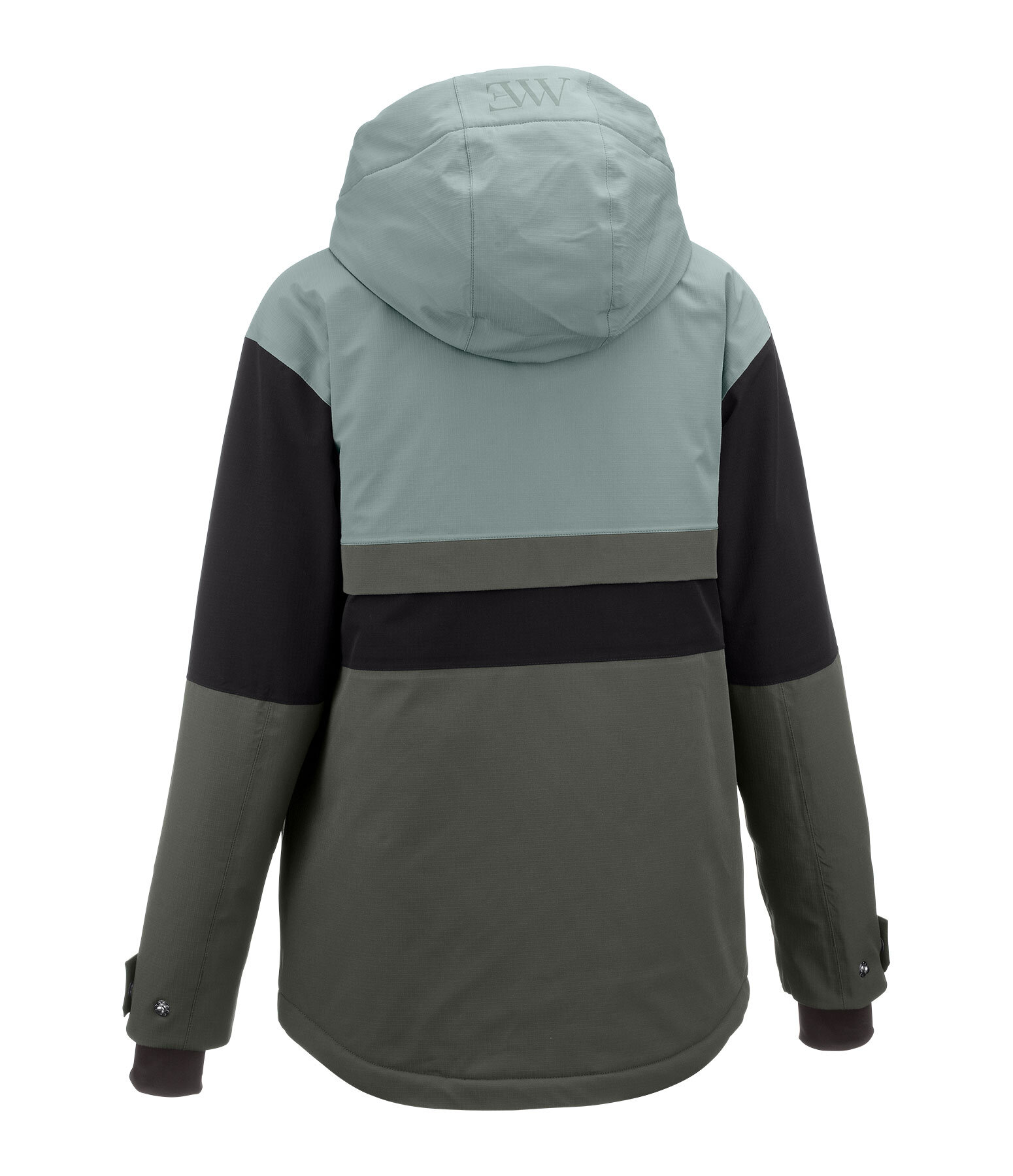 Outdoor-Kapuzen-Winterjacke