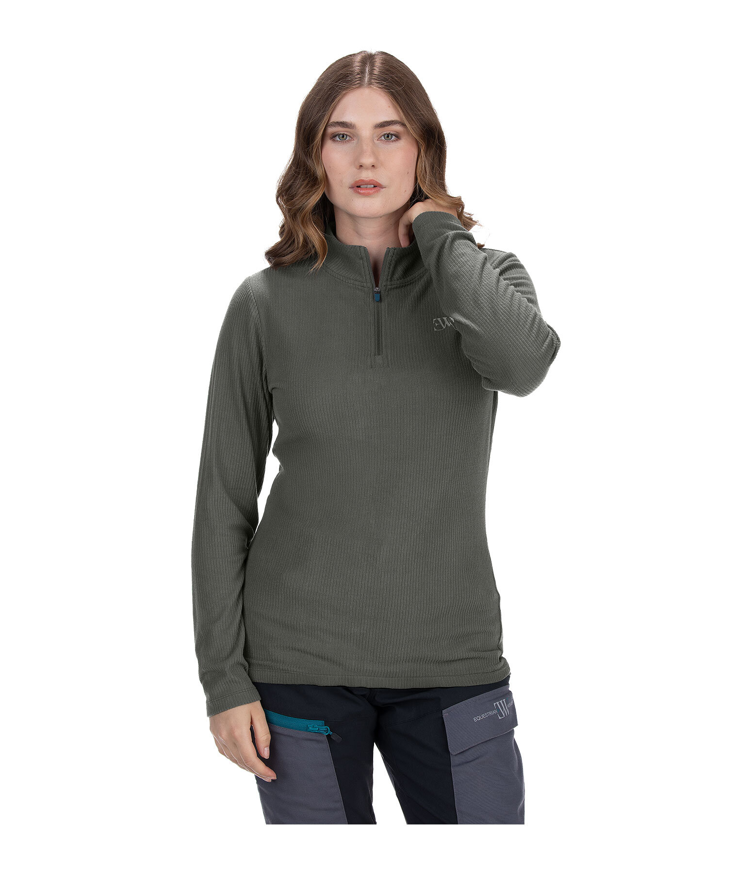 Funktions-Rippshirt Cosy
