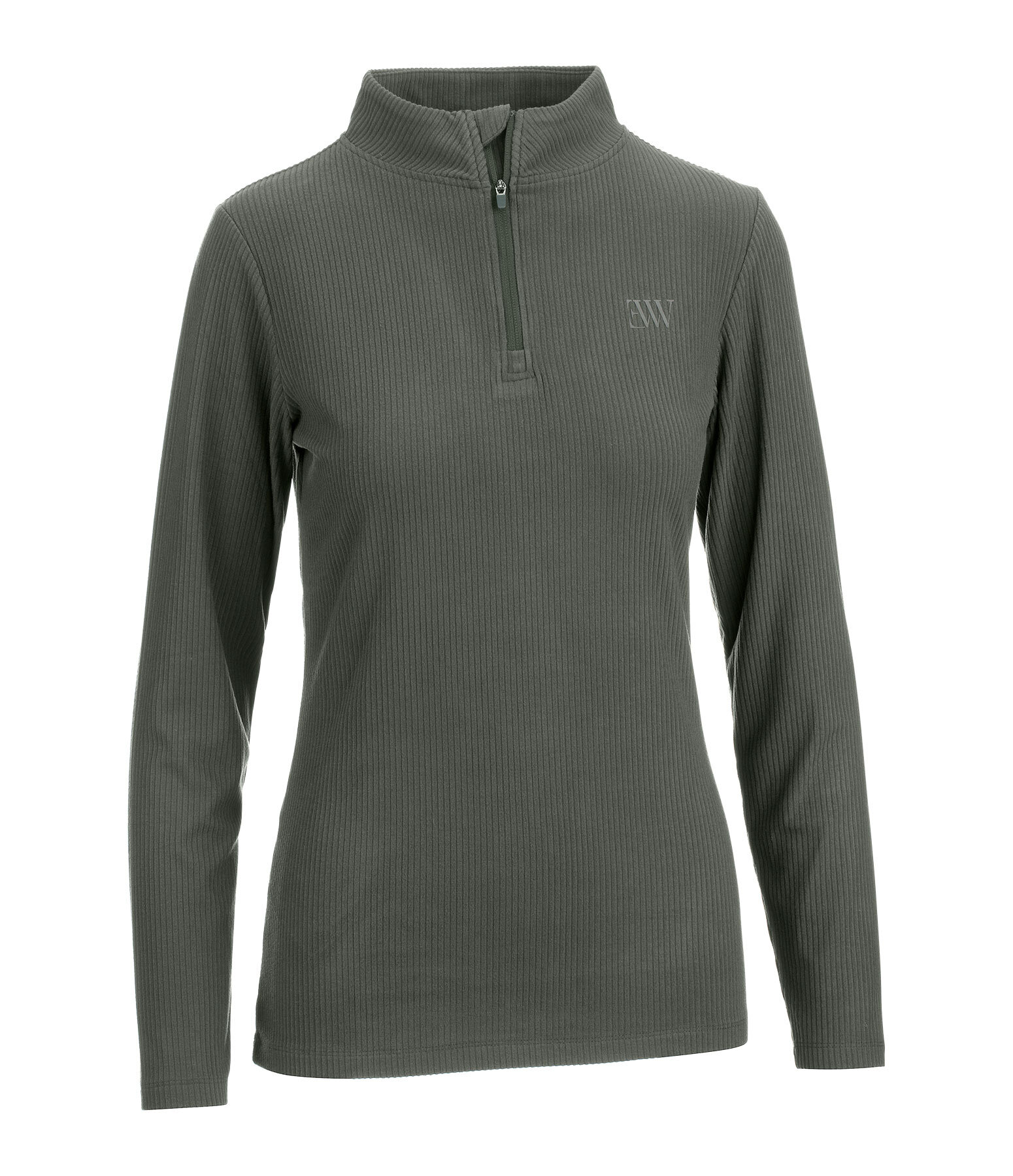 Funktions-Rippshirt Cosy