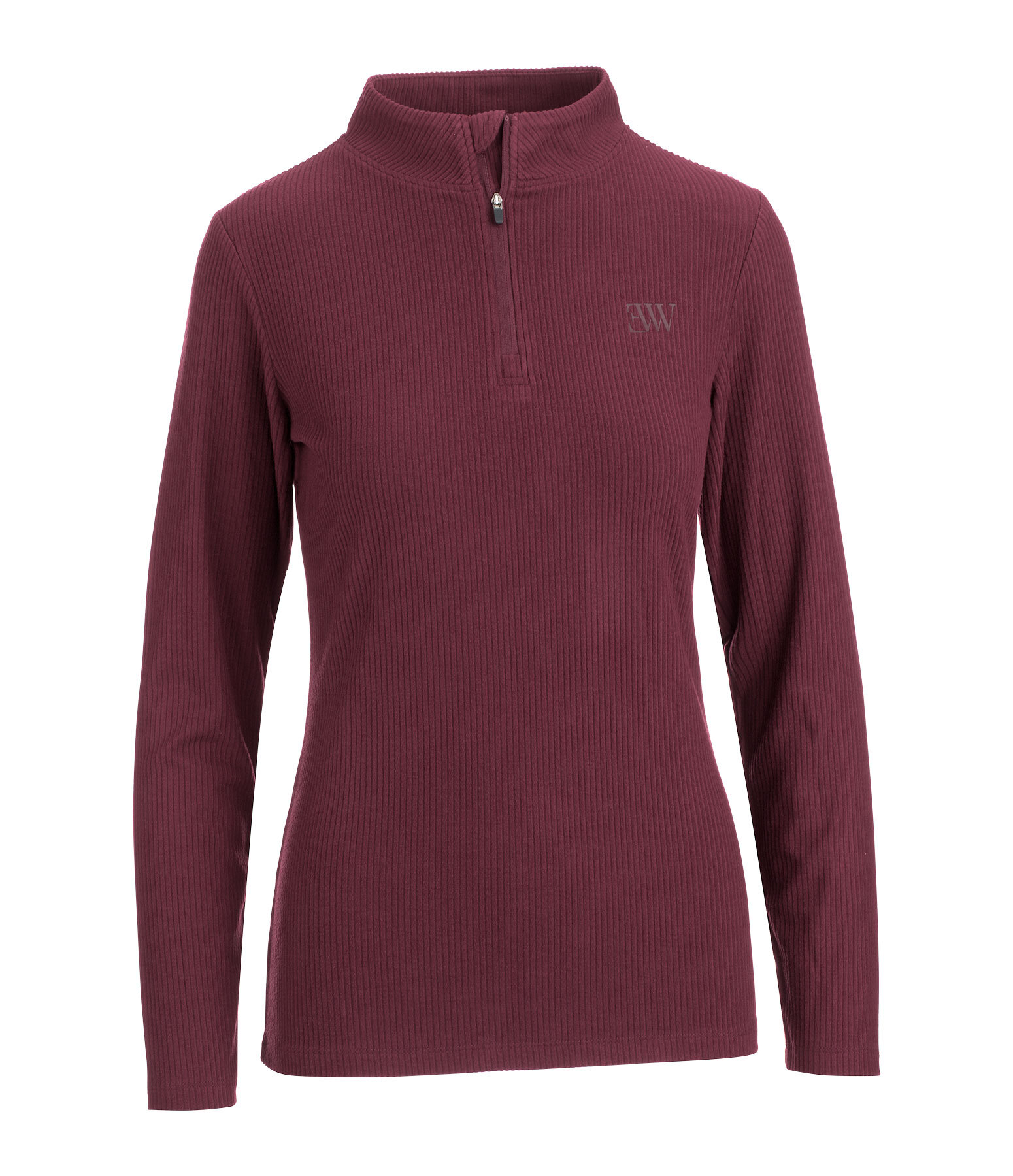 Funktions-Rippshirt Cosy