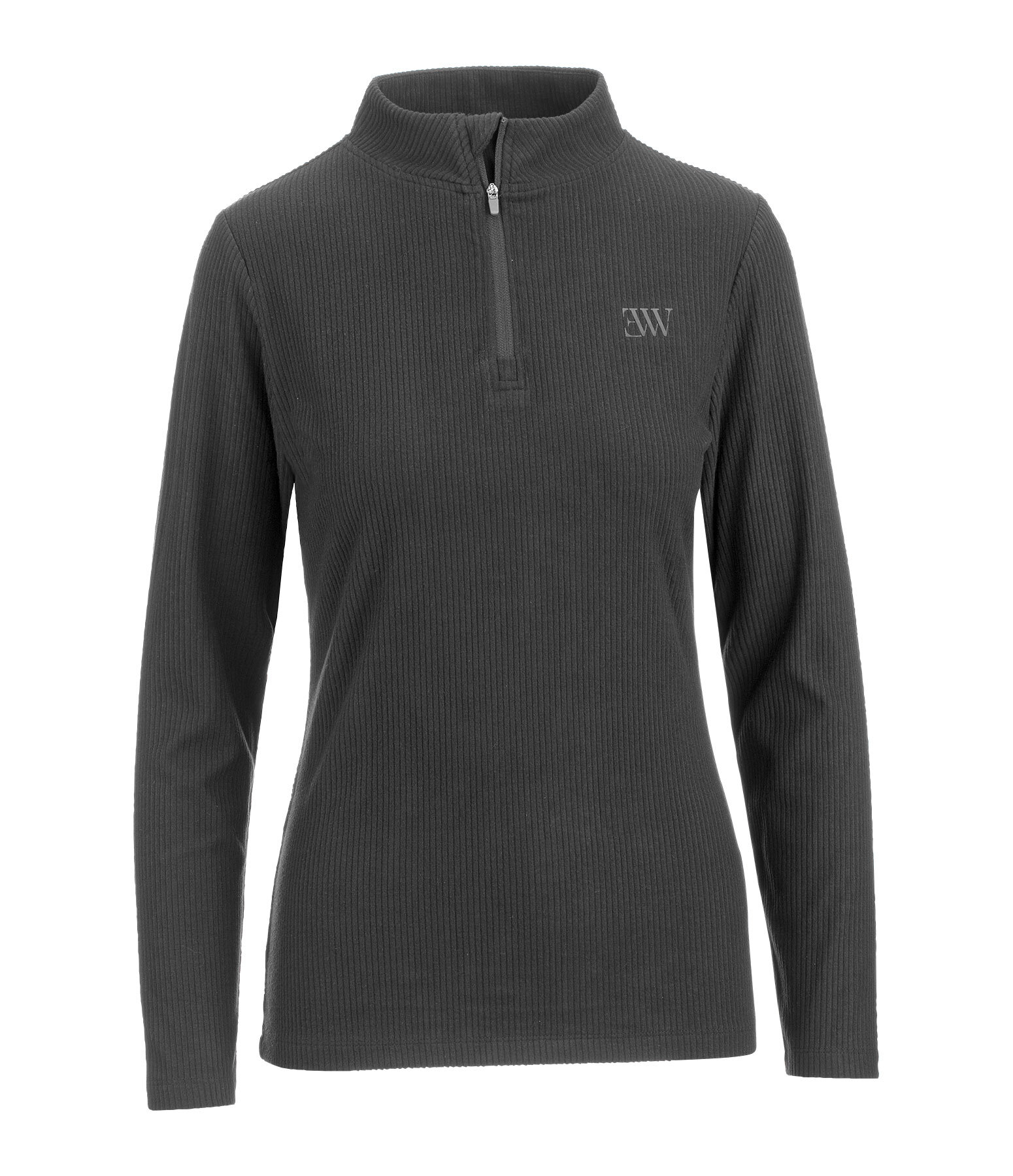 Funktions-Rippshirt Cosy