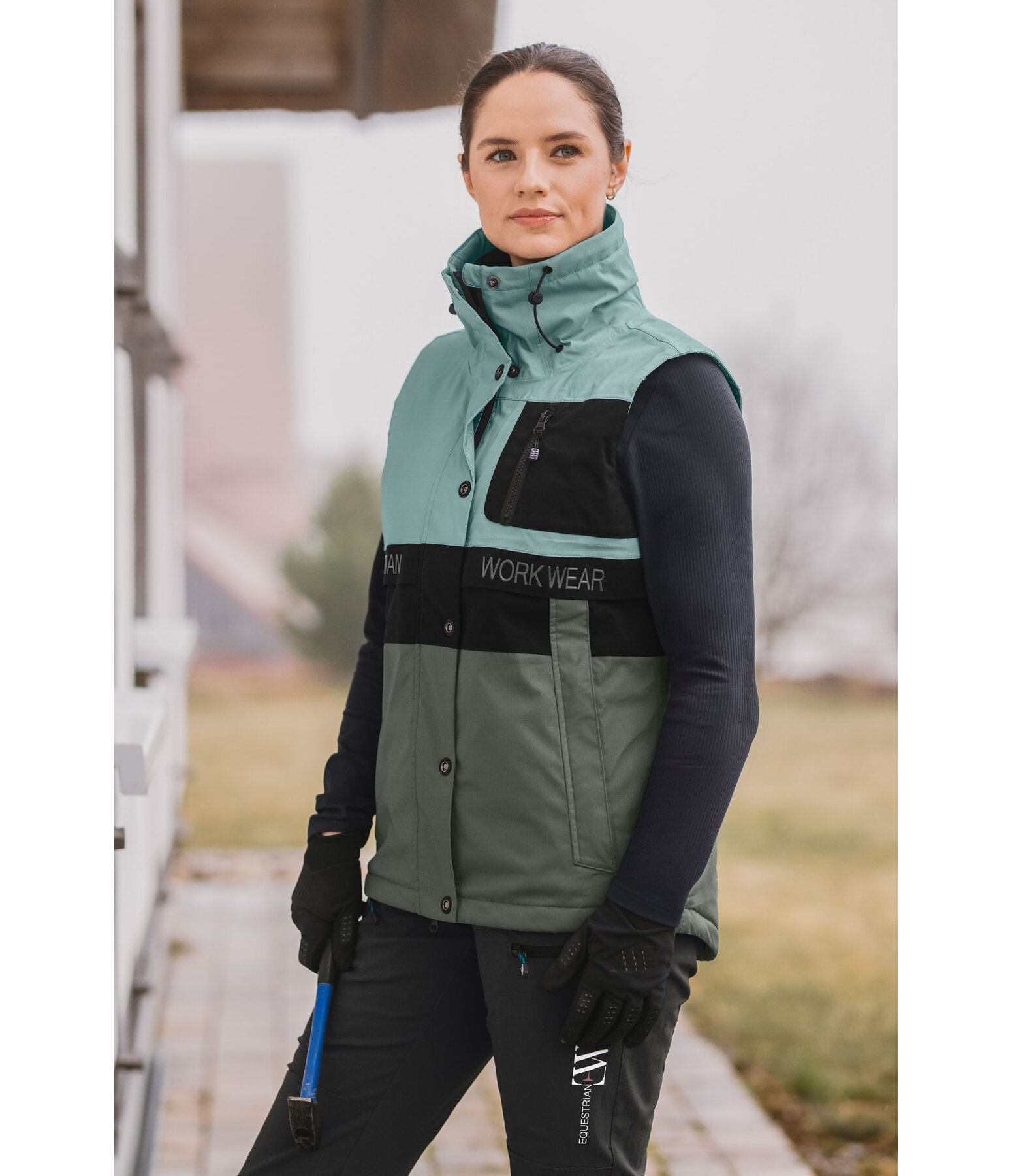 Outdoor-Weste