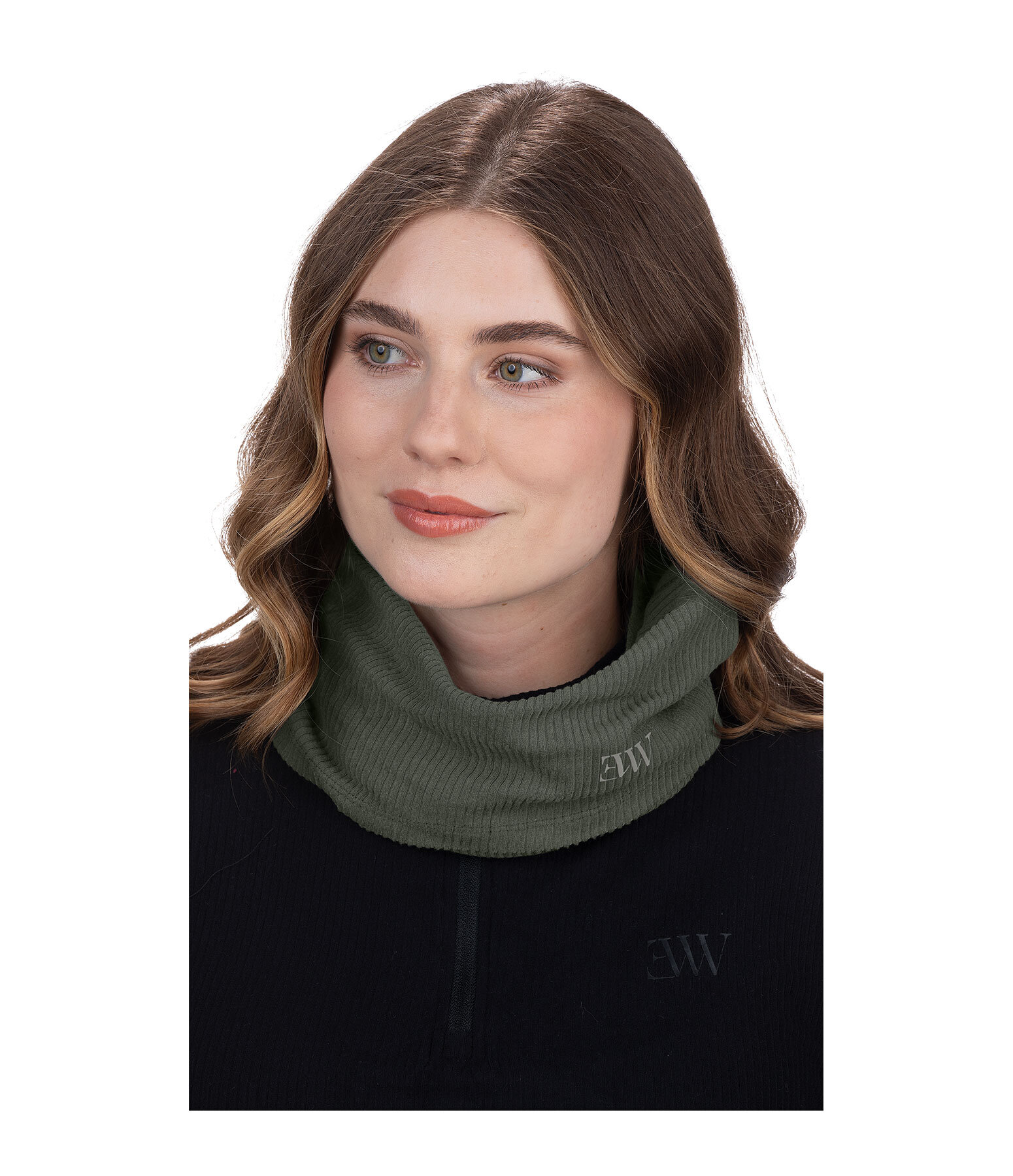 Funktions-Ripp-Neckwarmer Cosy