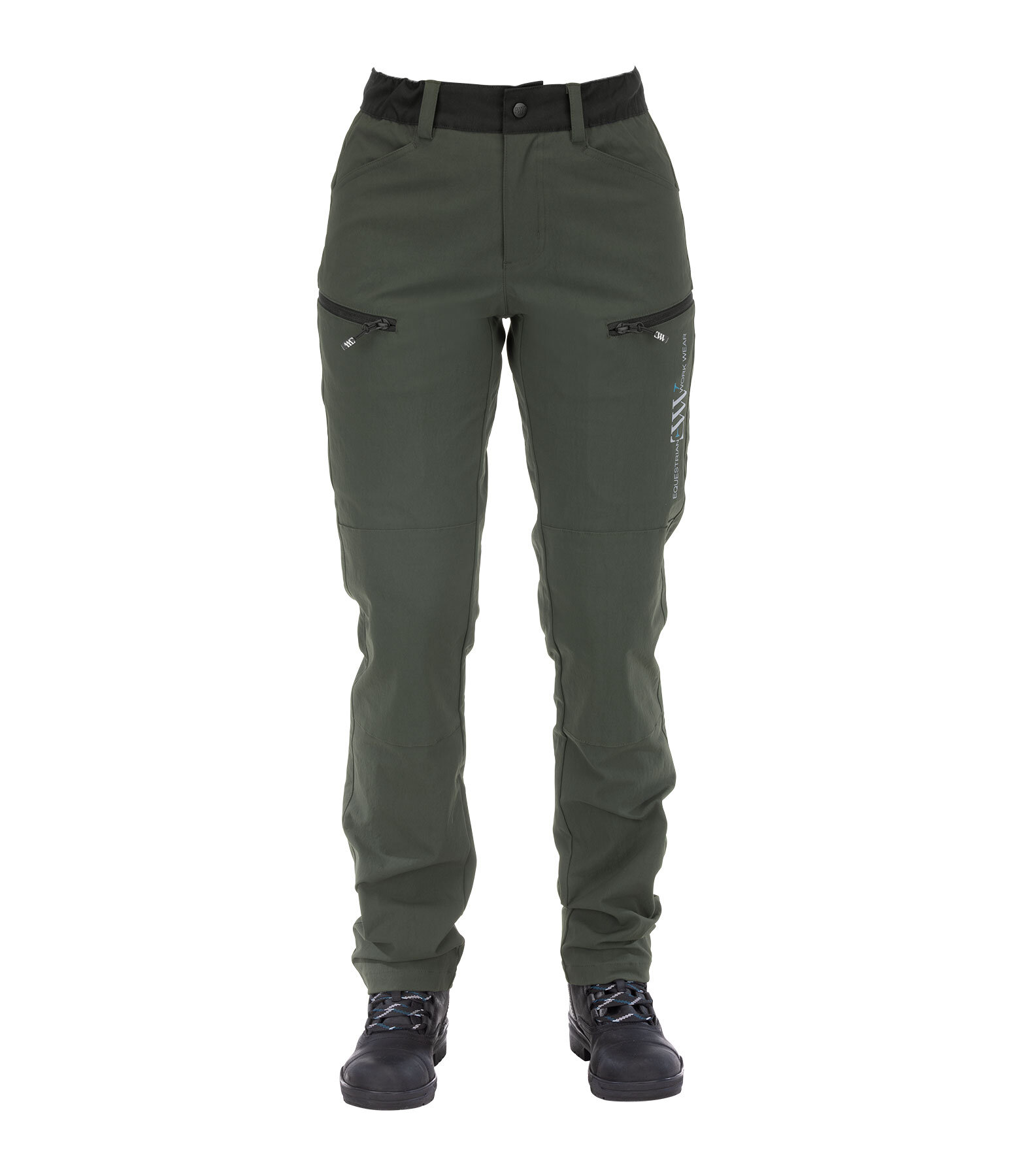 Ganzjahres-Stretch-Outdoorhose