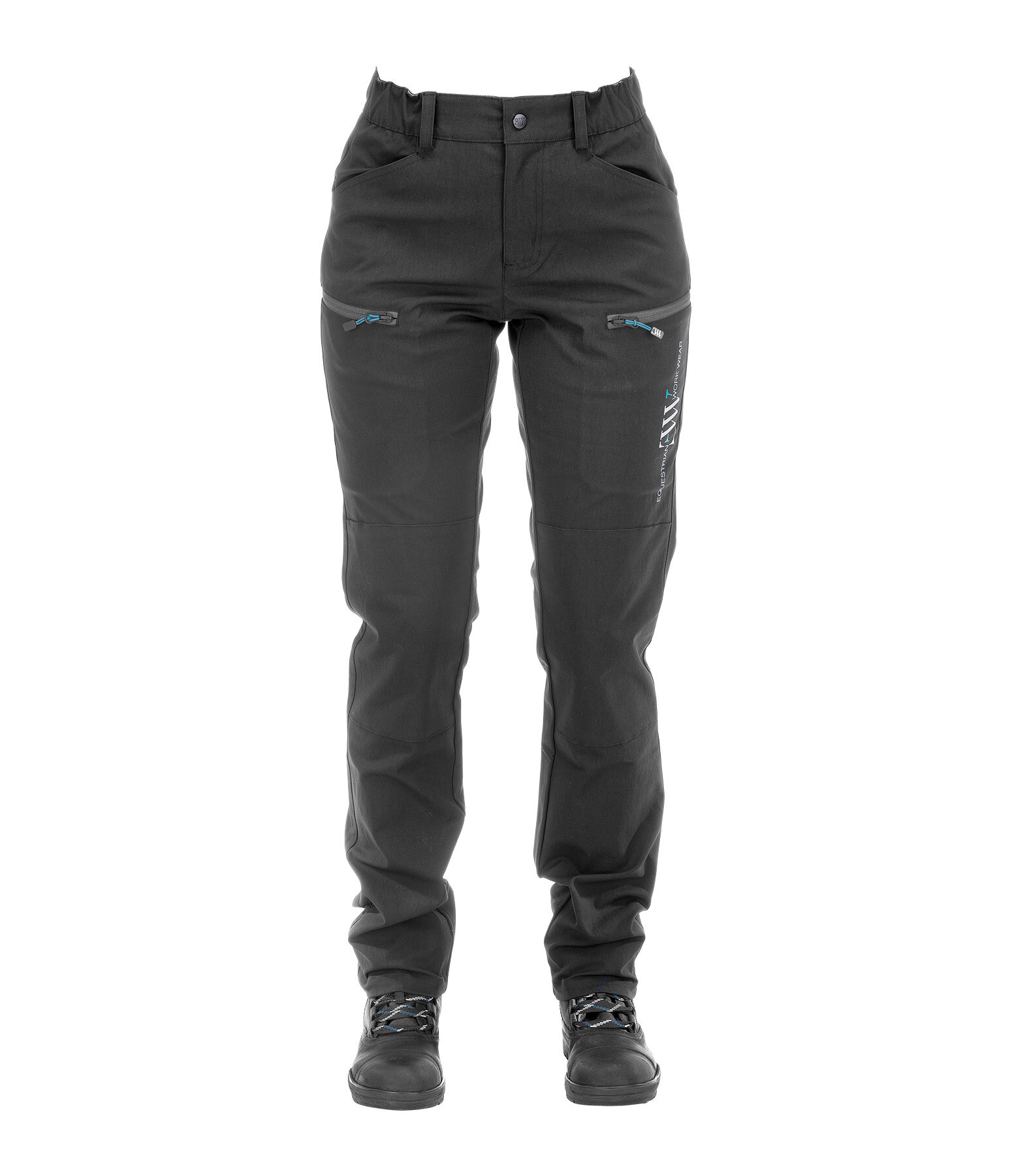 Ganzjahres-Stretch-Outdoorhose