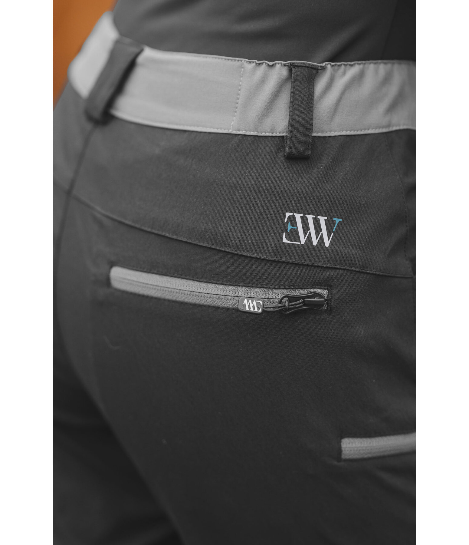 Ganzjahres-Stretch-Outdoorhose