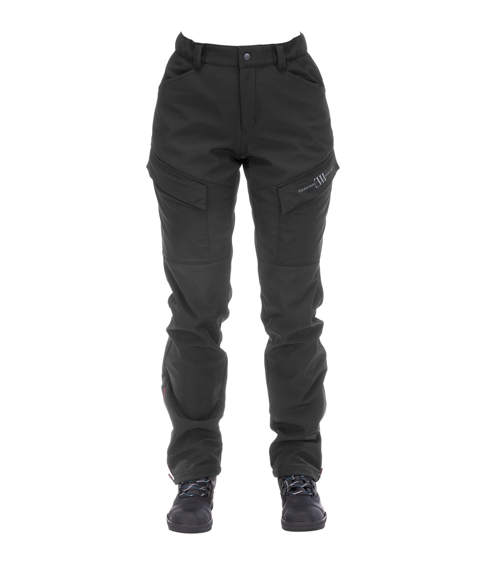 Winter-Softshell-Outdoorhose