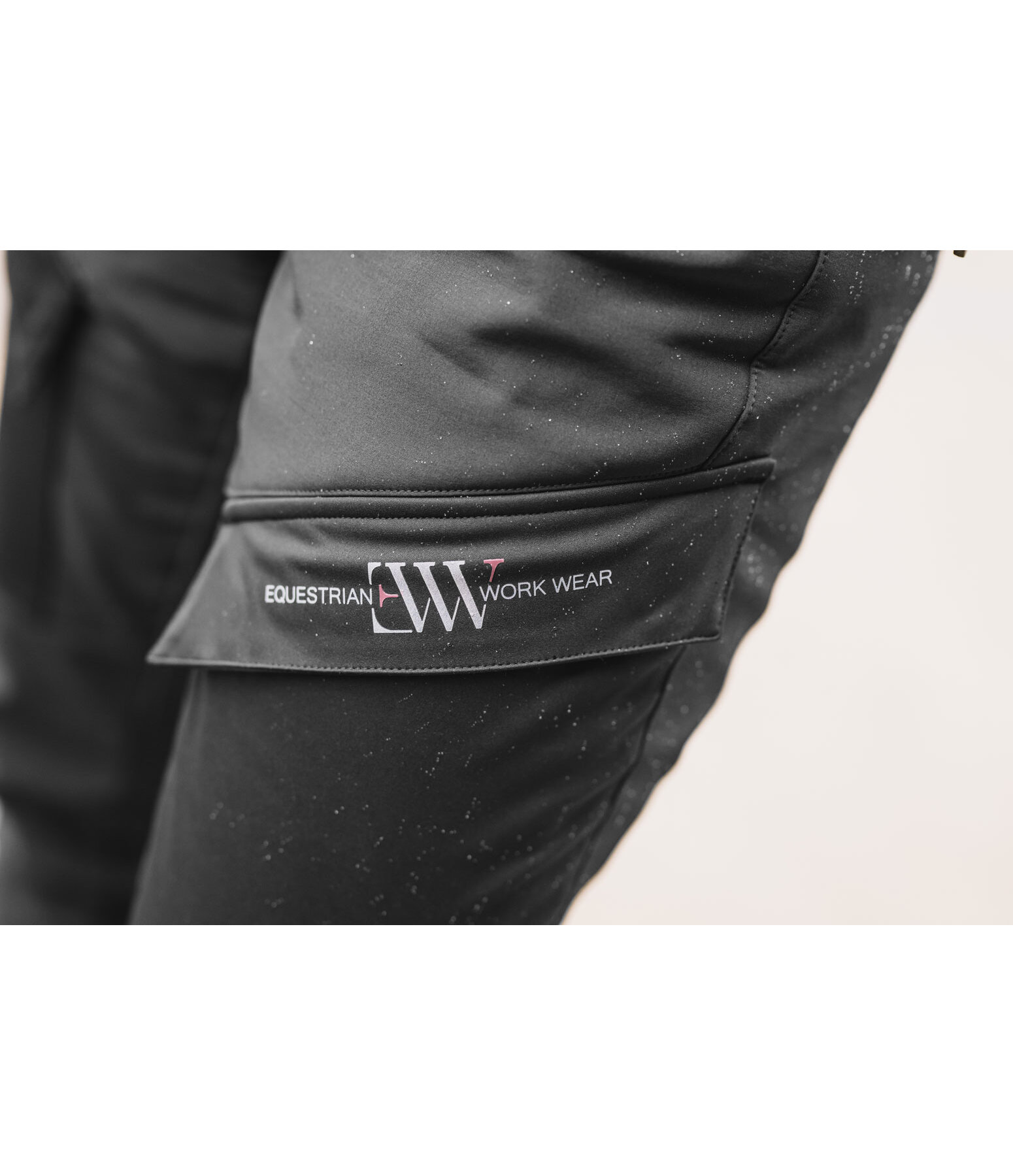 Winter-Softshell-Outdoorhose
