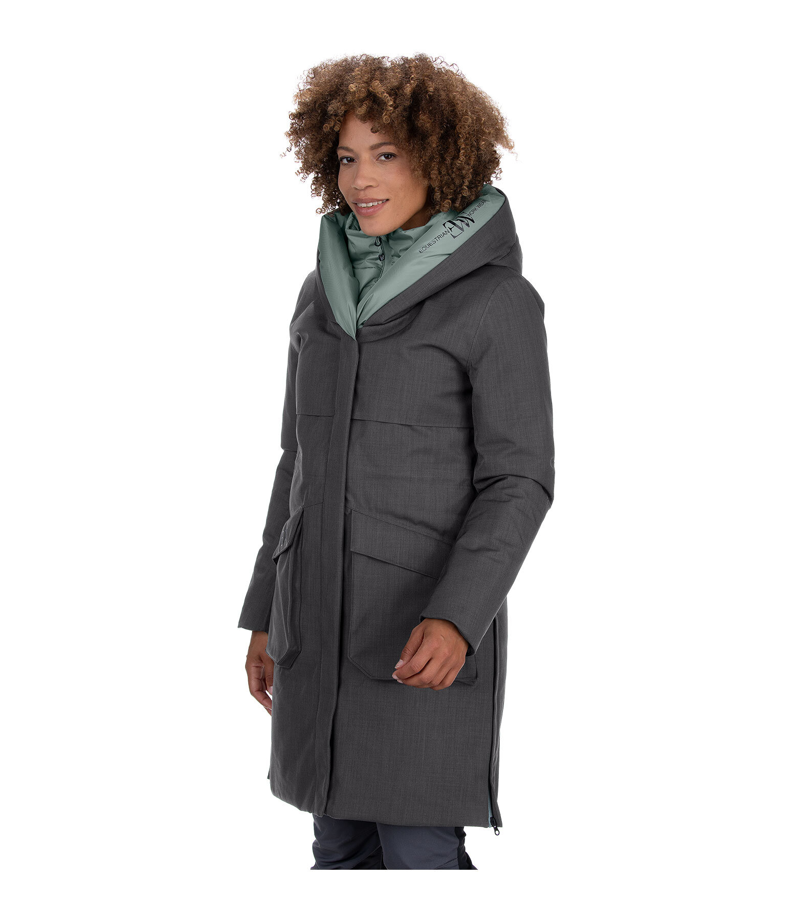 Outdoor-Wintermantel