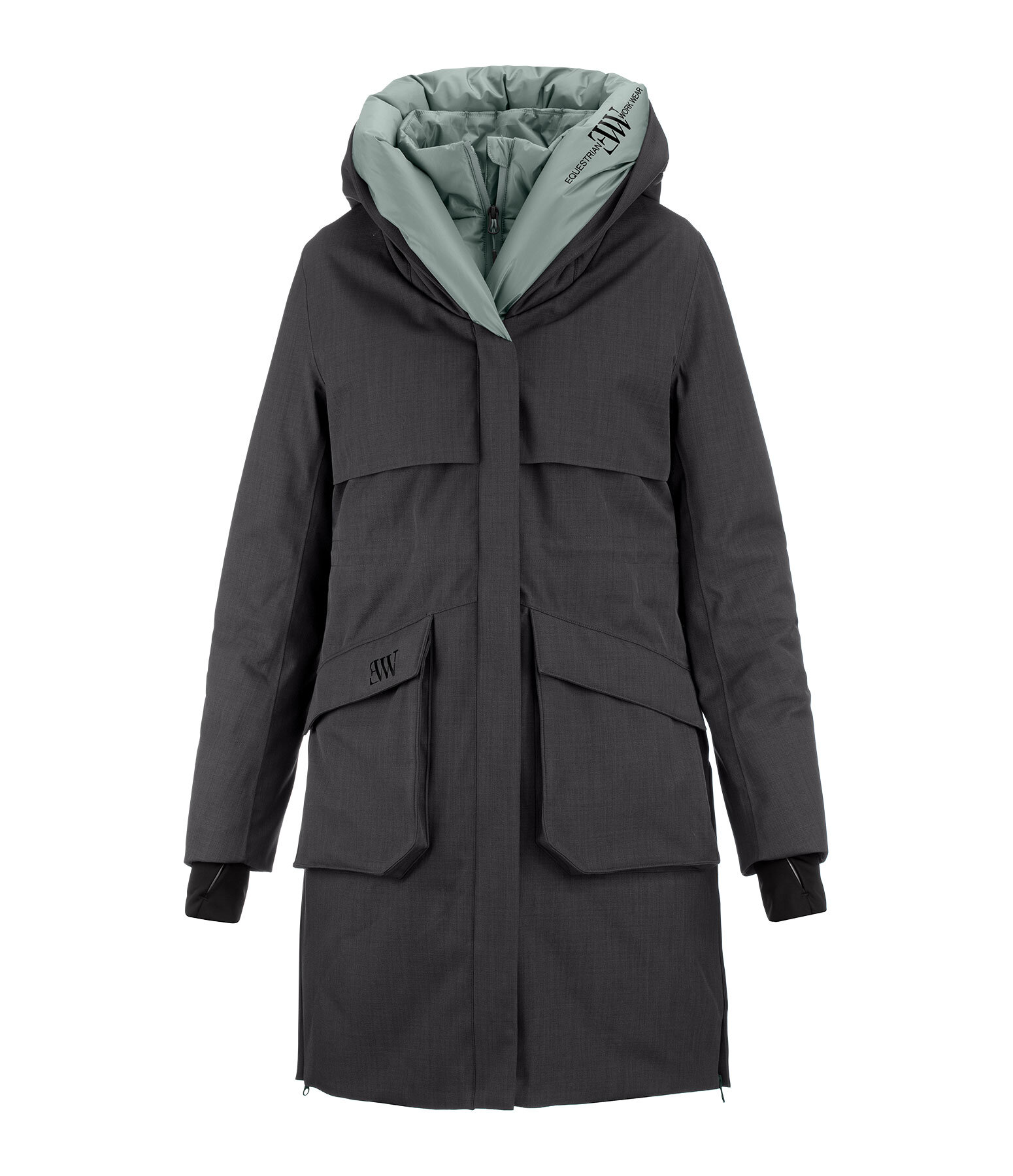 Outdoor-Wintermantel