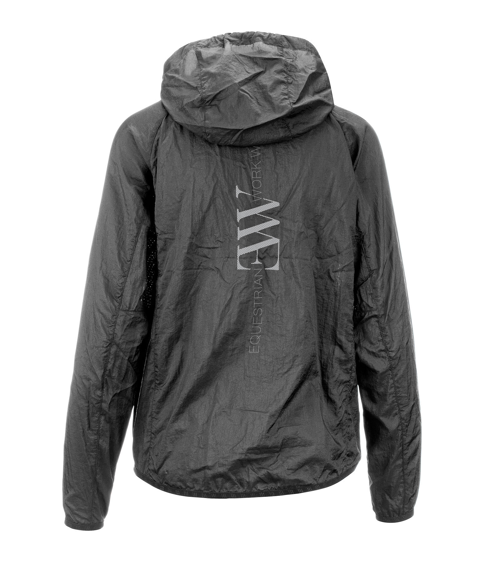 Windbreaker-Jacke faltbar