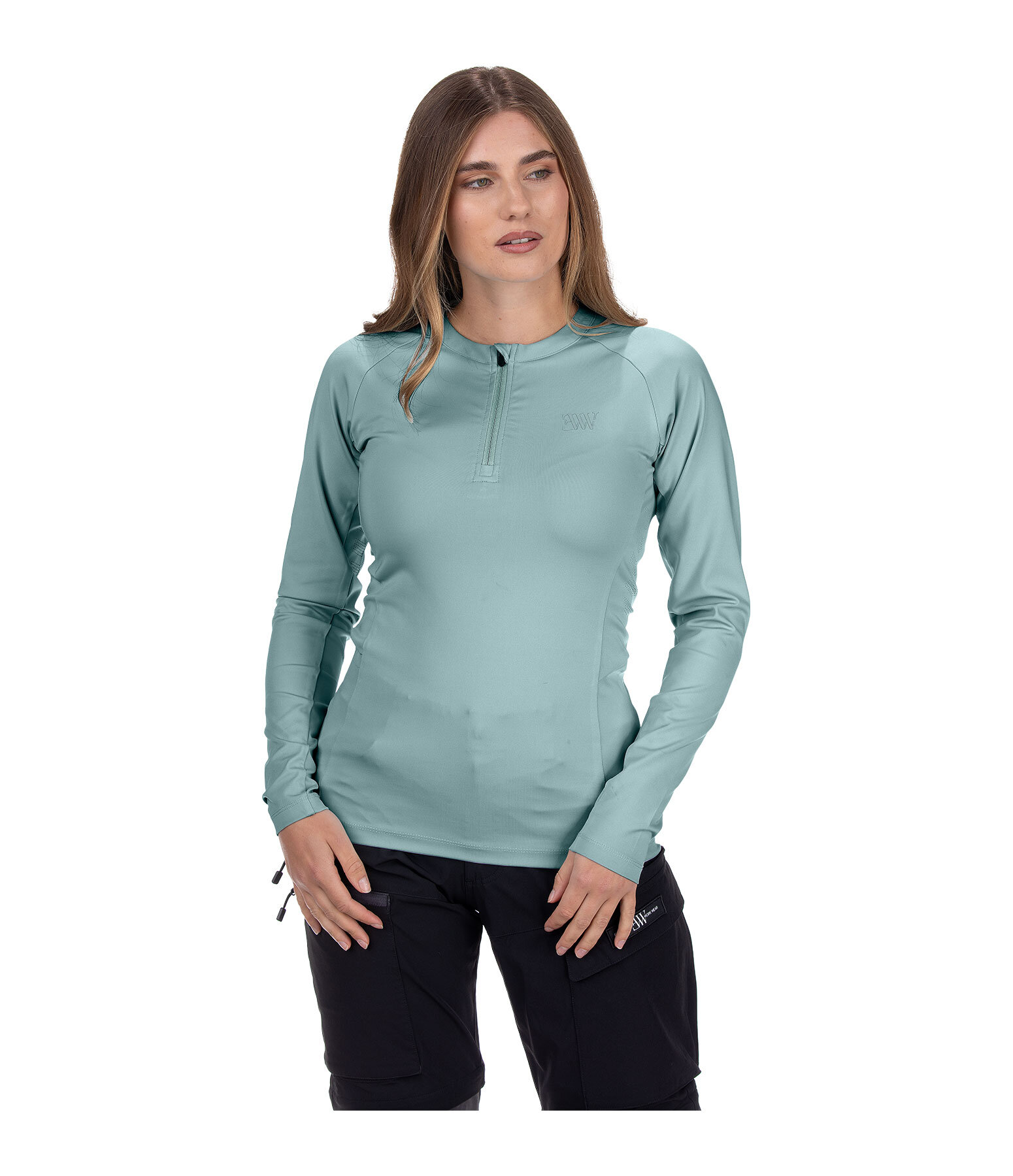 Funktions-Langarmshirt