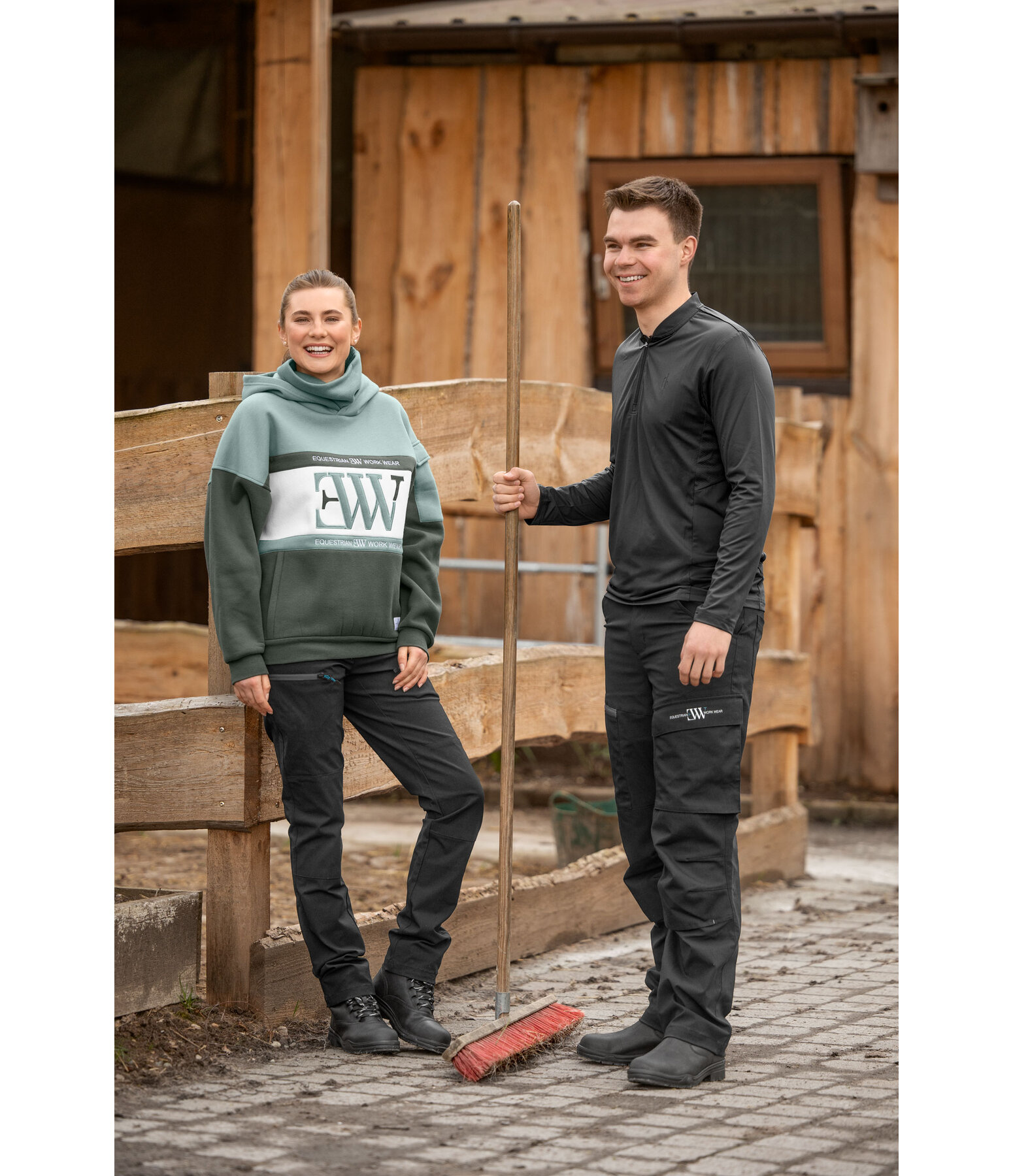 Herren-Ganzjahres-Funktions-Outdoorhose