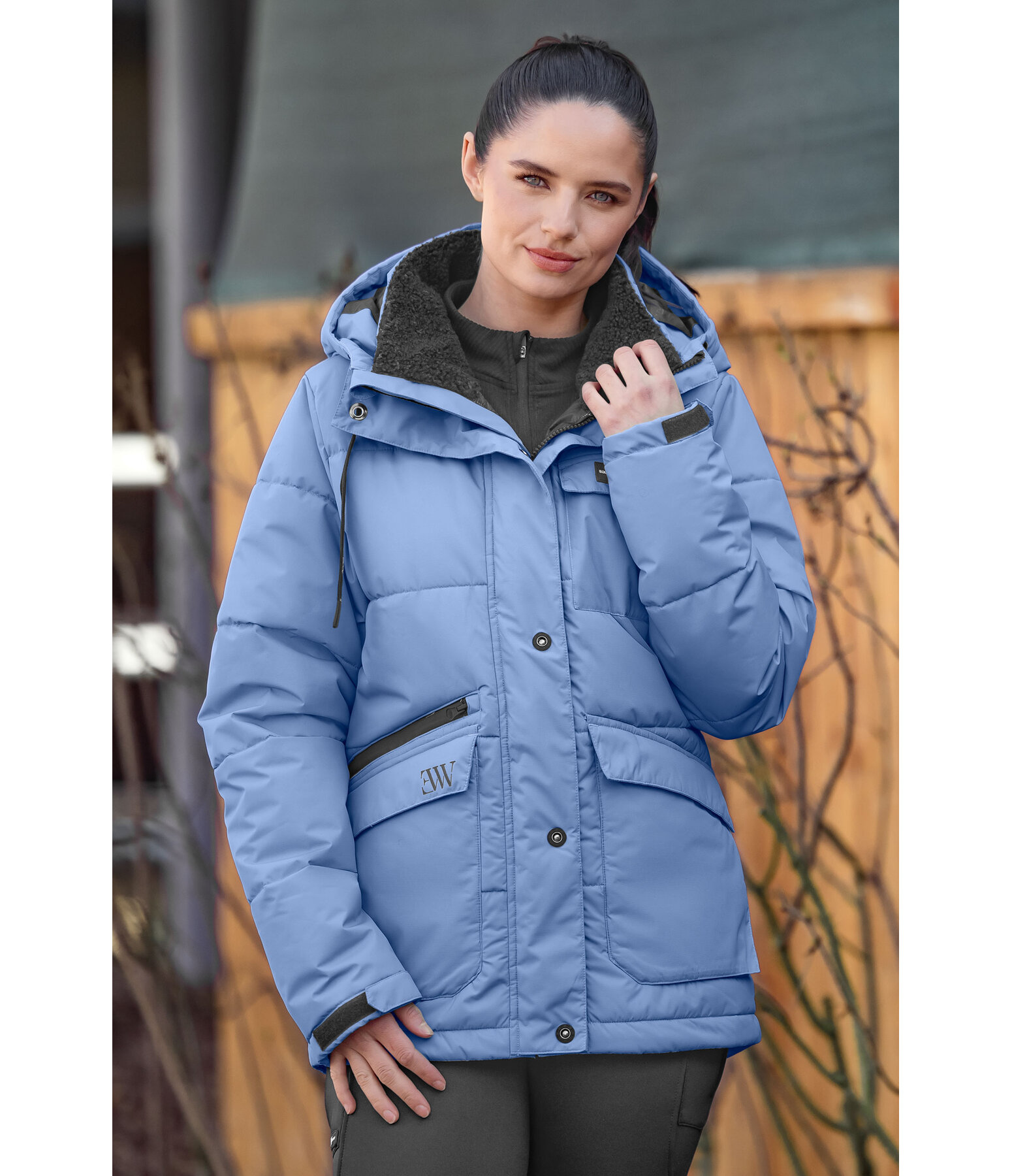 Funkions-Steppjacke
