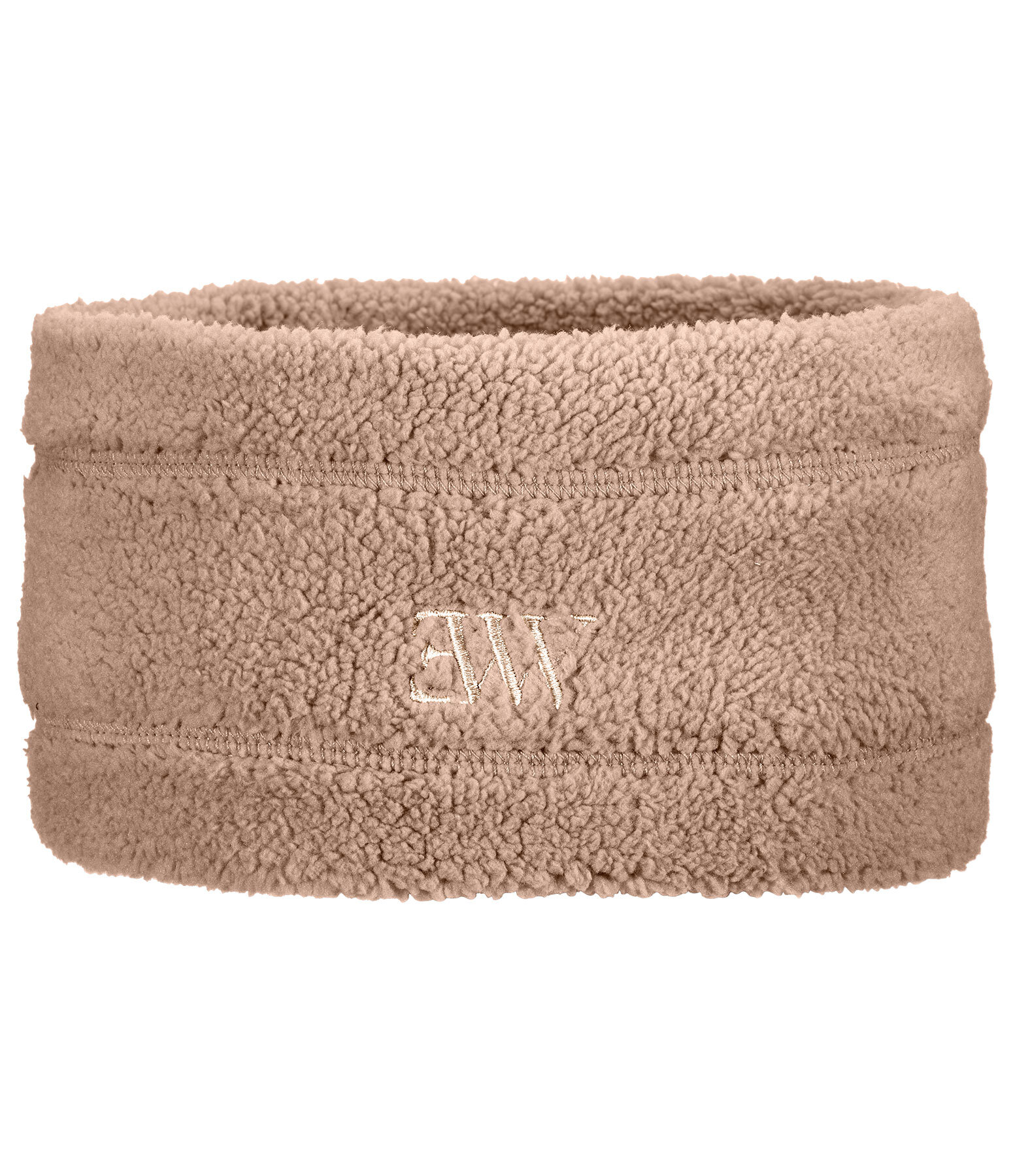 Teddyfleece-Stirnband