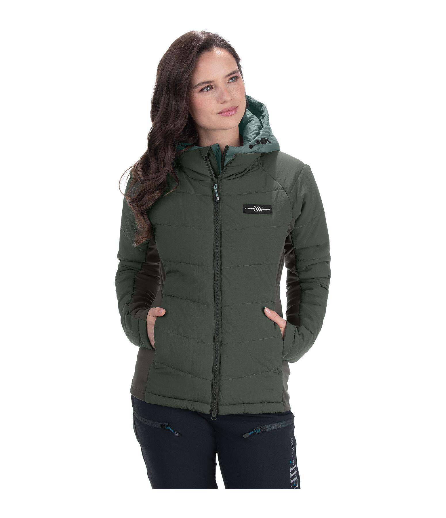 Outdoor-Kombijacke