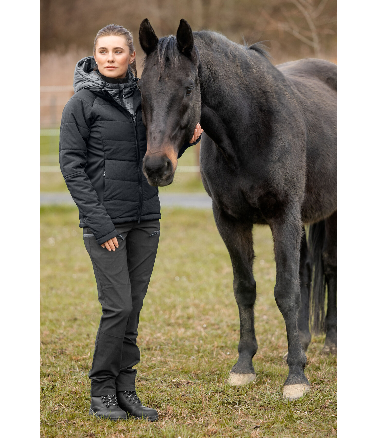 Outdoor-Kombijacke