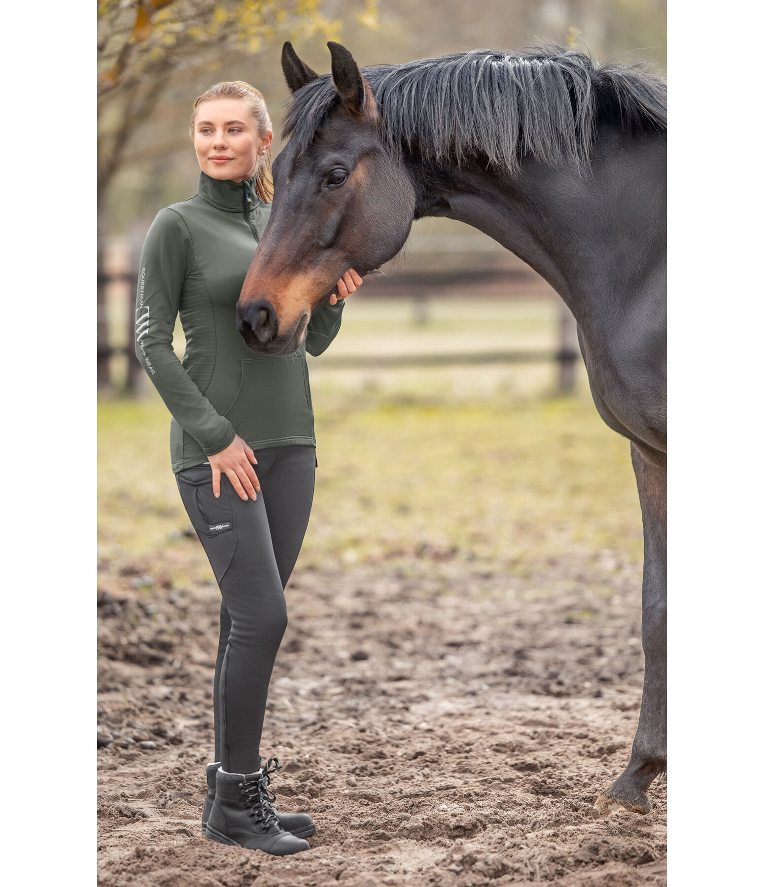 Outdoor-Thermo-Hybridhose