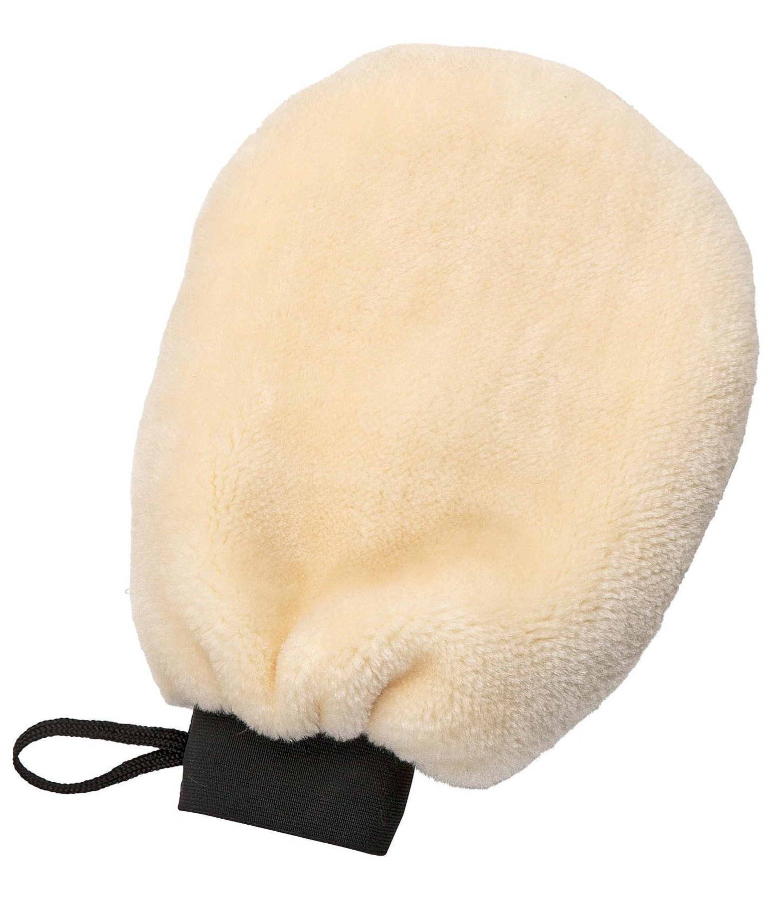 Teddyfleece-Putzhandschuh