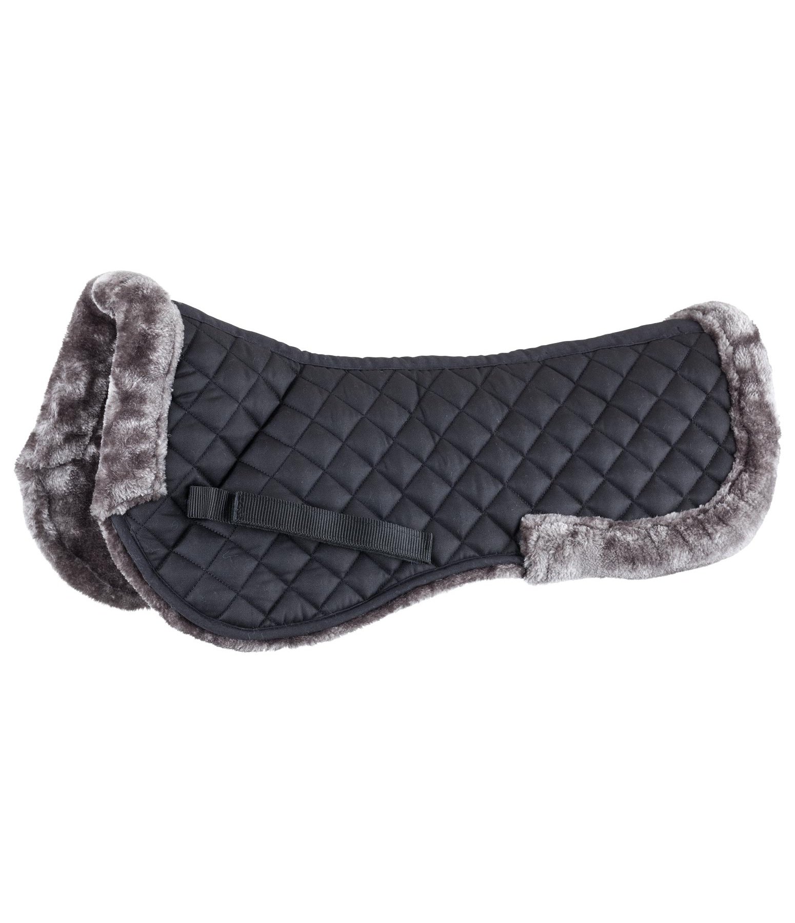 Teddyfleece Sattelpad