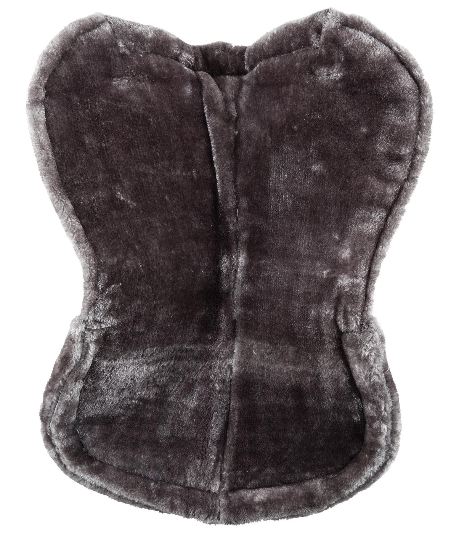 Teddyfleece Sattelpad
