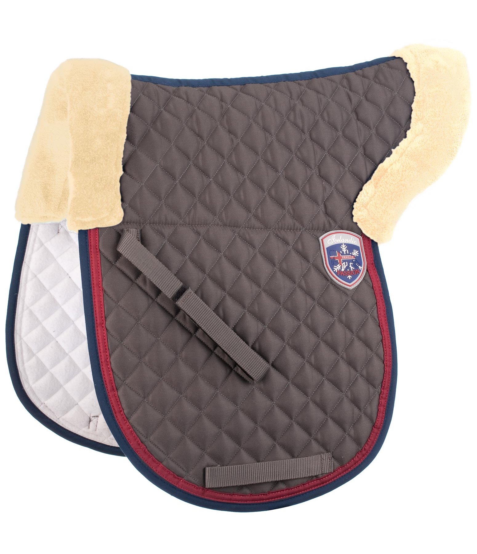 Teddyfleece-Island-Satteldecke Odin